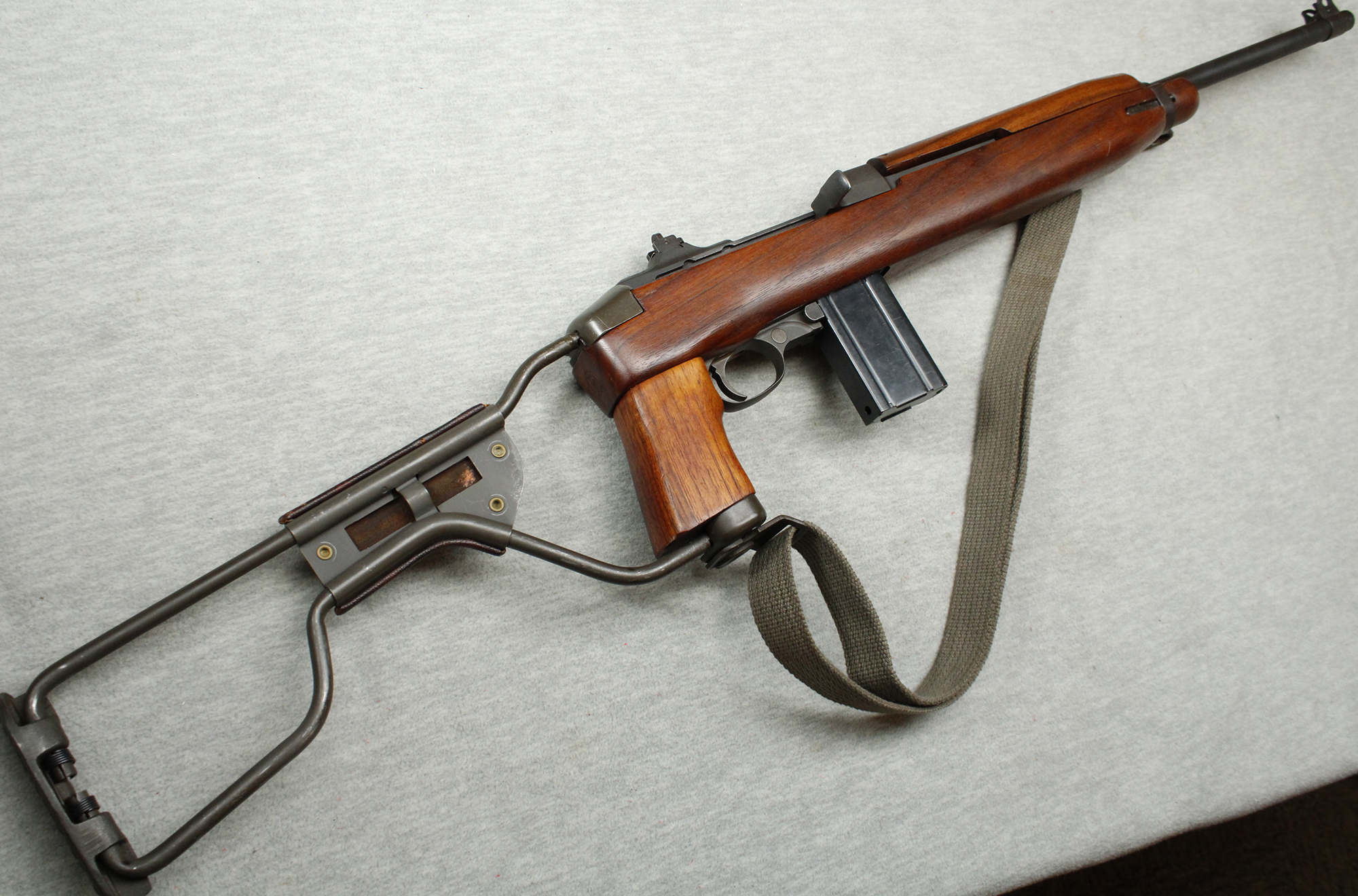 ++INLAND U.S. CARBINE .30 CARBIN - Inland