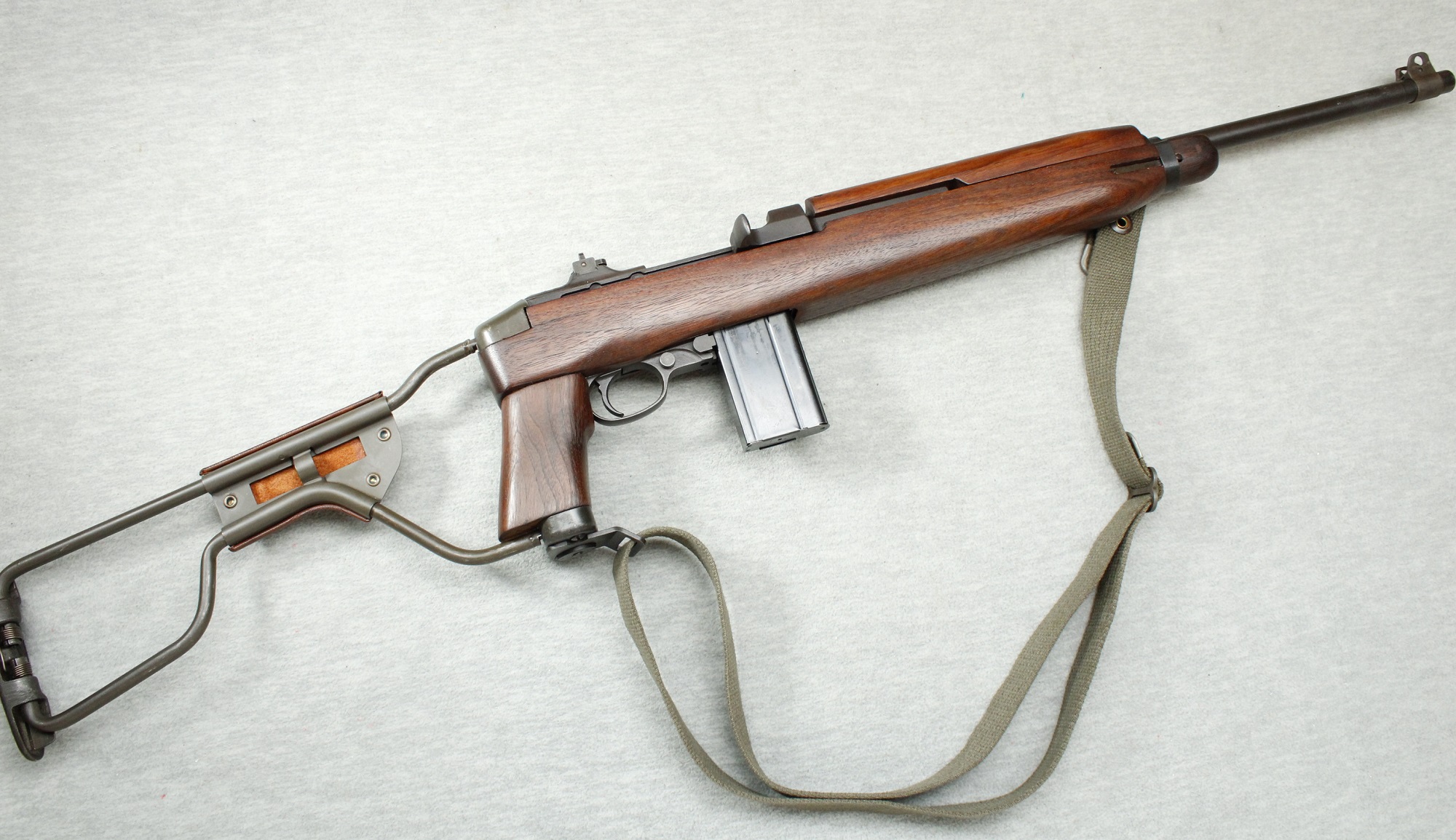 ++INLAND U.S. CARBINE .30 CARBIN - Inland