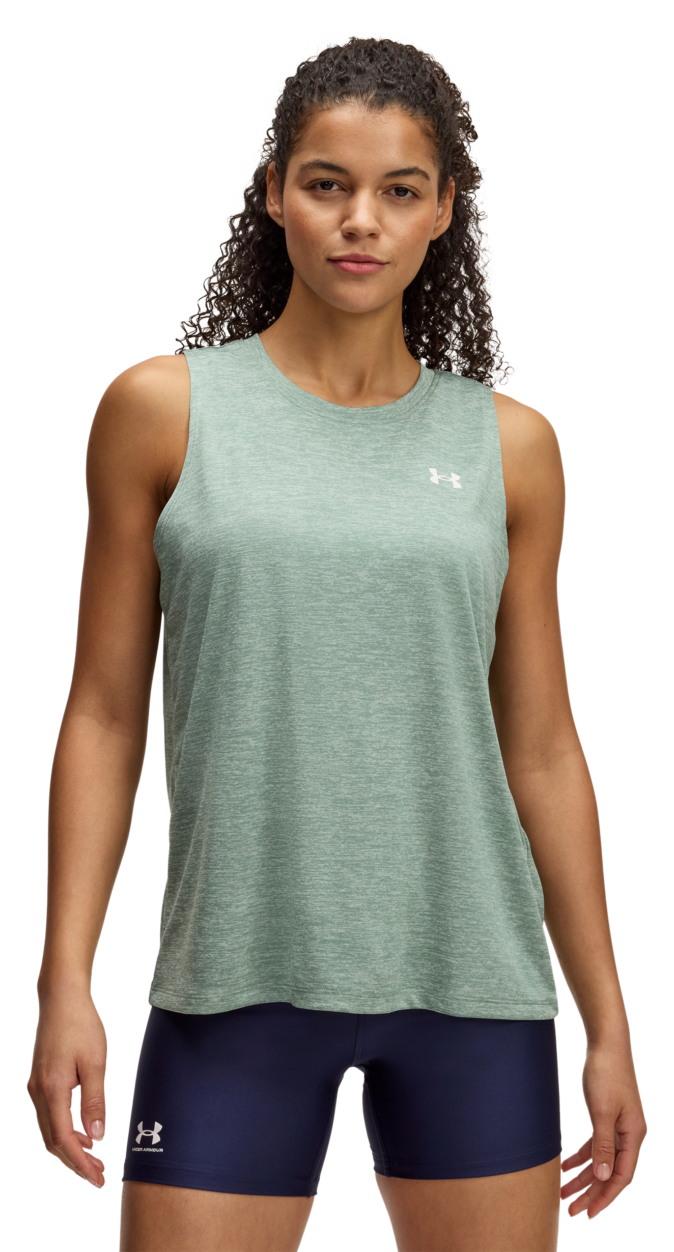 Under Armour UA Tech Twist Tank Top for Ladies                                                                                  