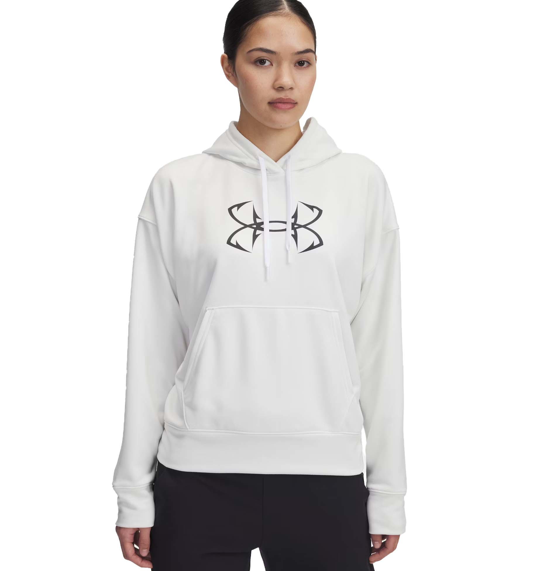 UNDER ARMOUR Fish Pro Terry Hoodie for Ladies