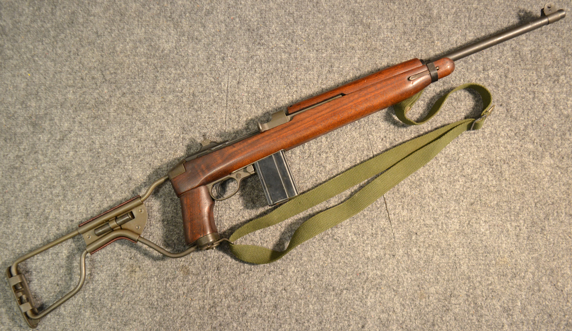 ++INLAND U.S. CARBINE .30 CARBIN - Inland
