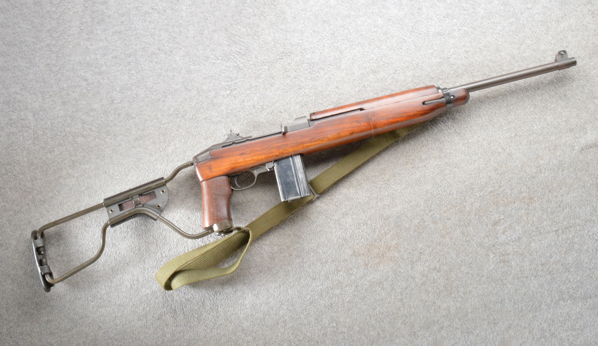 ++INLAND U.S. CARBINE .30 CARBIN - Inland