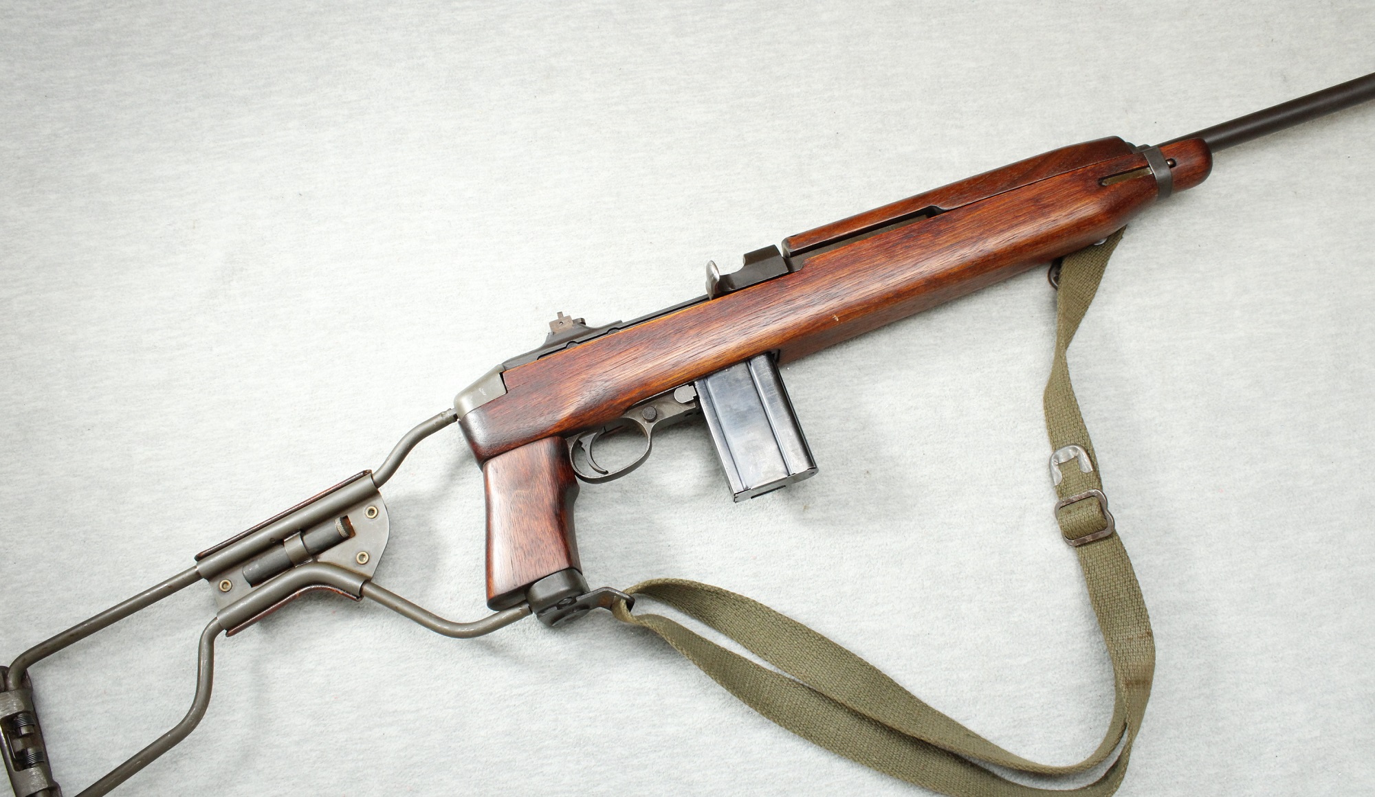 ++INLAND U.S. CARBINE .30 CARBIN - Inland