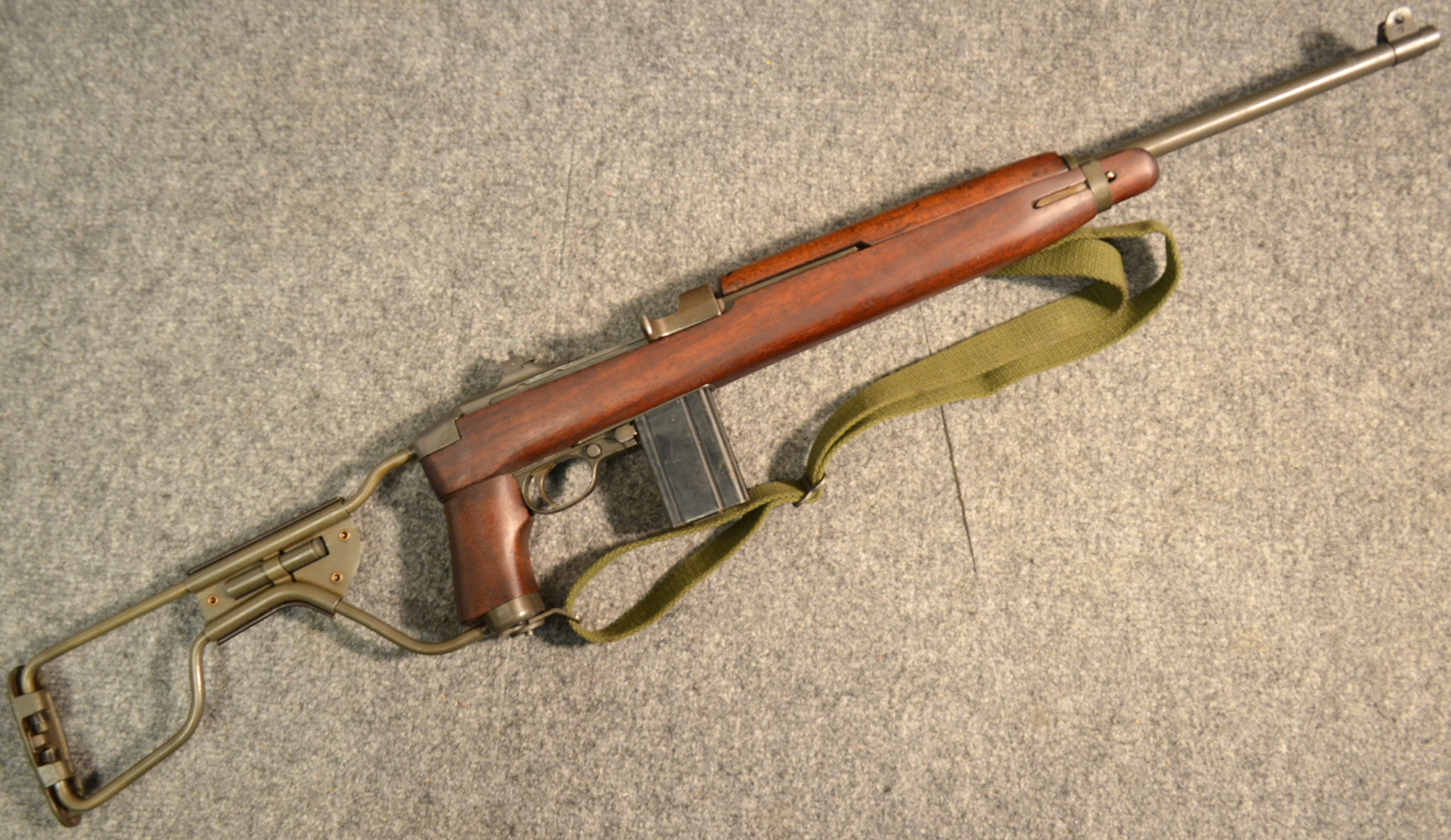 ++INLAND U.S. CARBINE .30 CARBIN - Inland