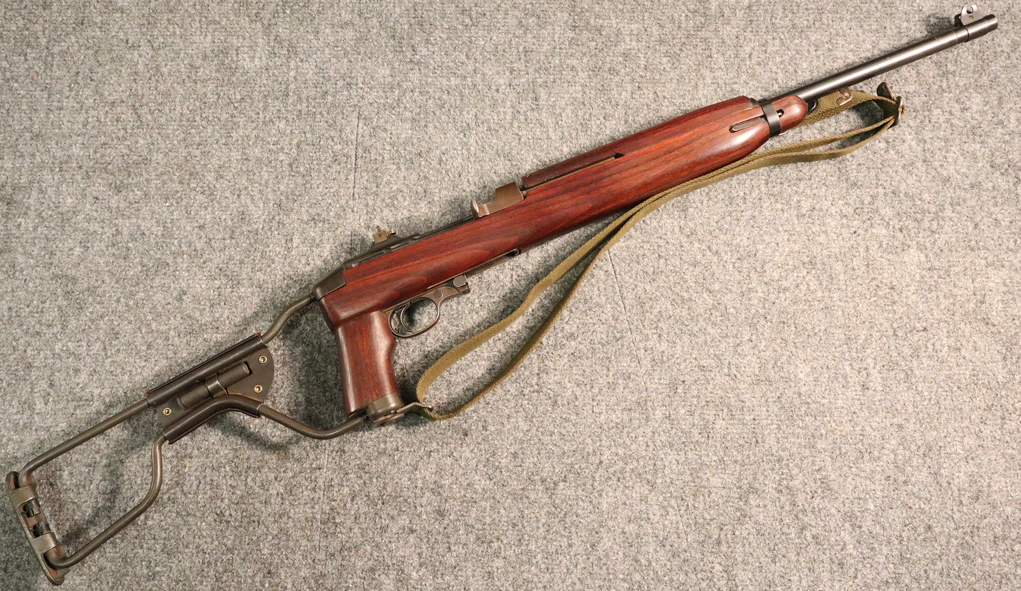 ++INLAND U.S. CARBINE .30 CARBIN - Inland