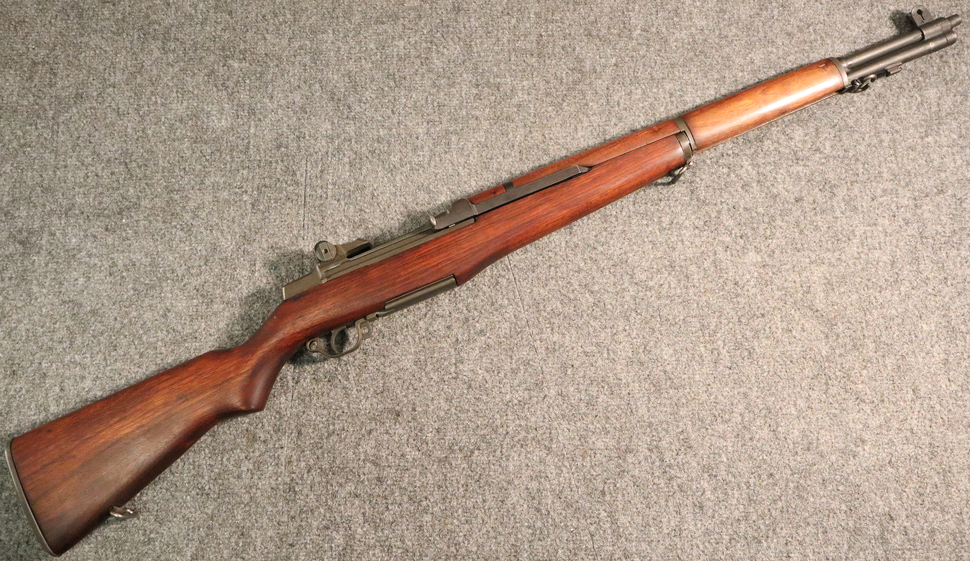 ++SPRINGFIELD ARMORY U.S. RIFLE - Springfield Armory