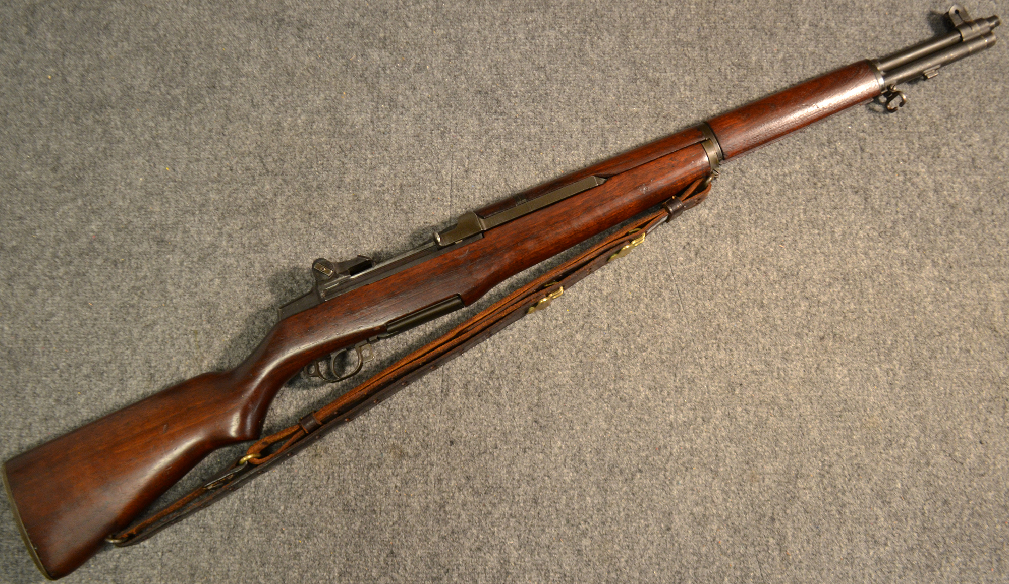 ++SPRINGFIELD ARMORY U.S. RIFLE - Springfield Armory
