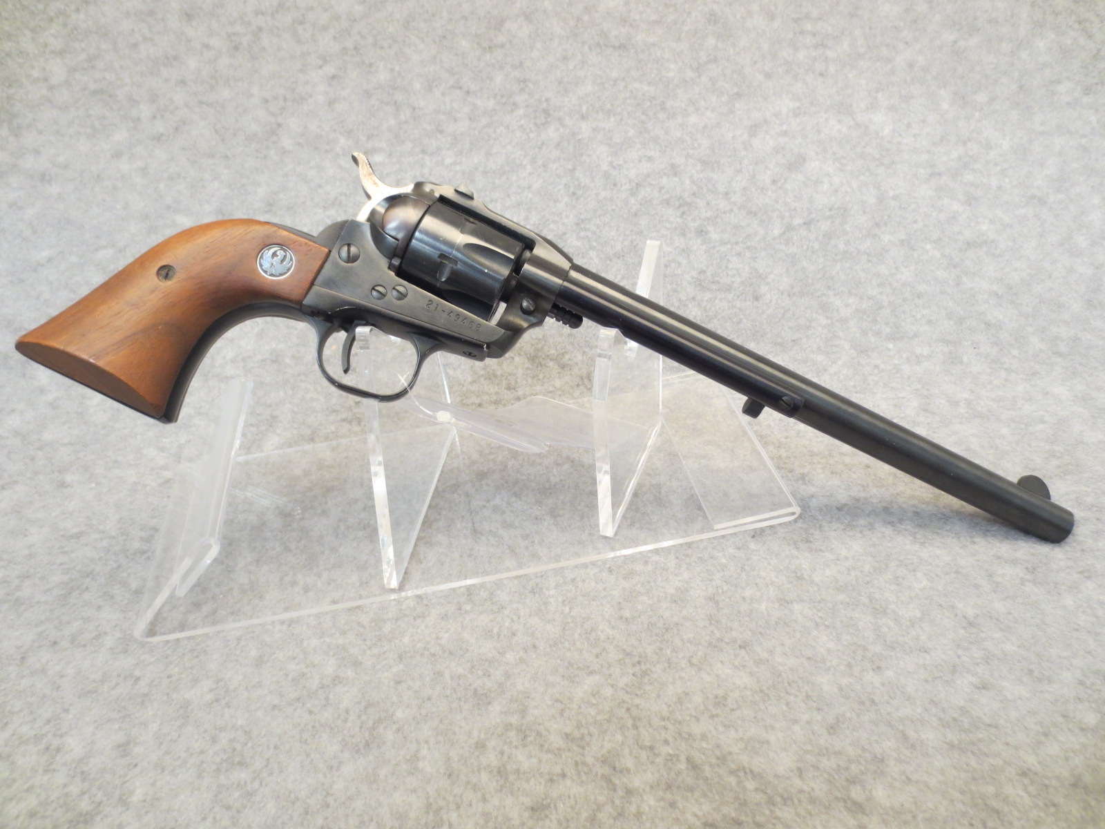 ++RUGER SINGLE SIX .22 LONG RIFL - Ruger