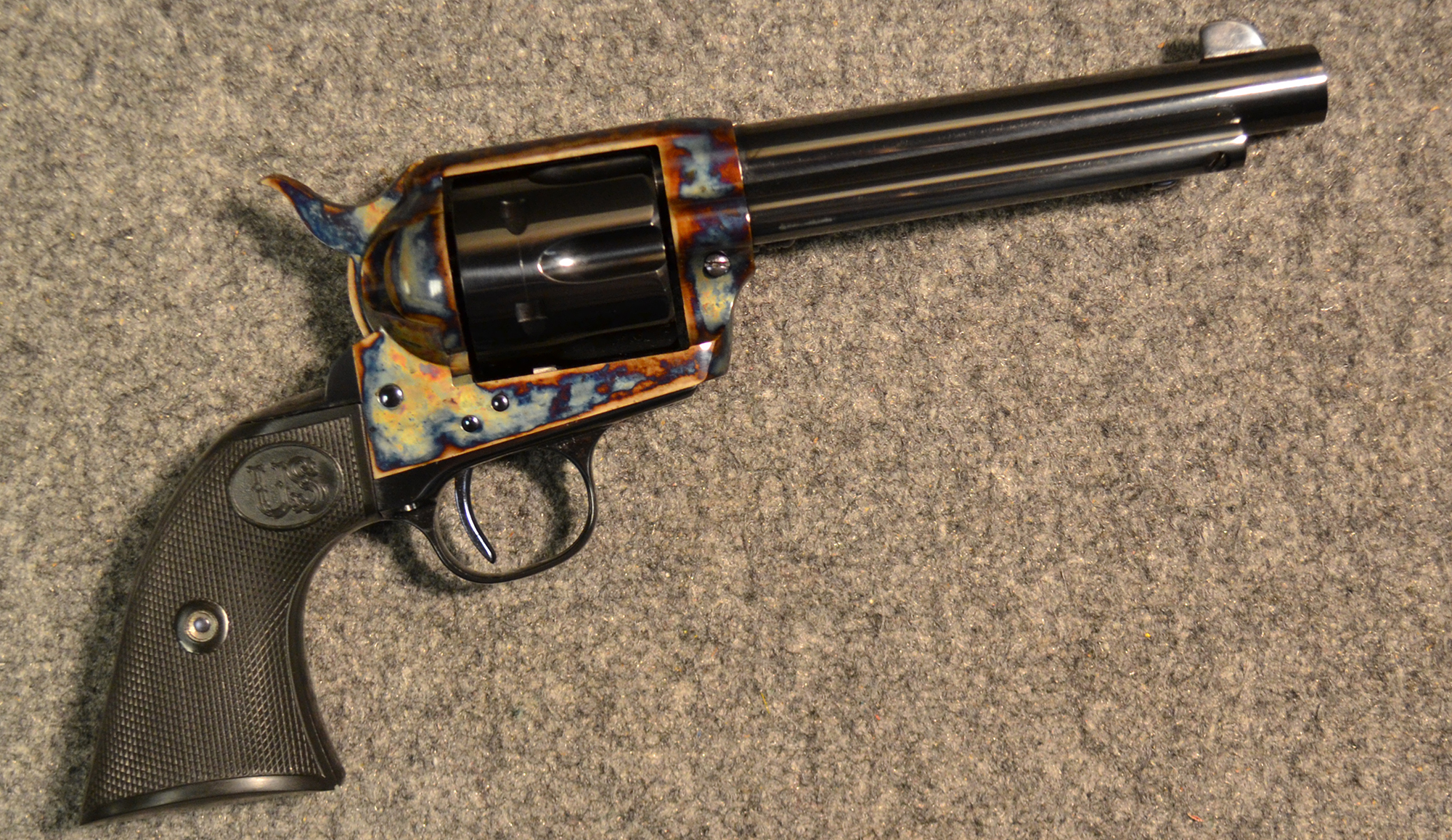 Image of USFA ~ SAA ~ .44 WCF