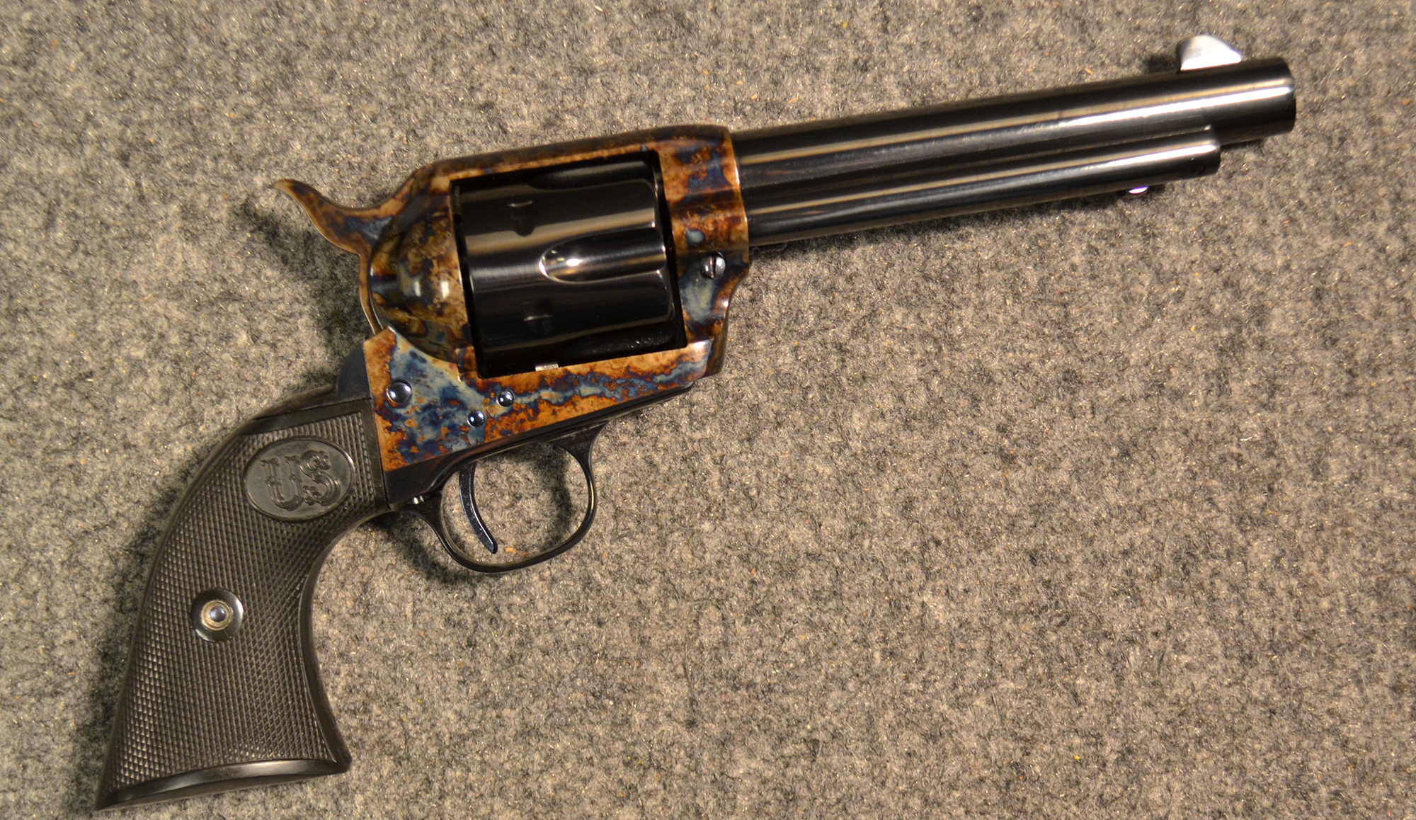 Image of USFA ~ SAA ~ .38 WCF