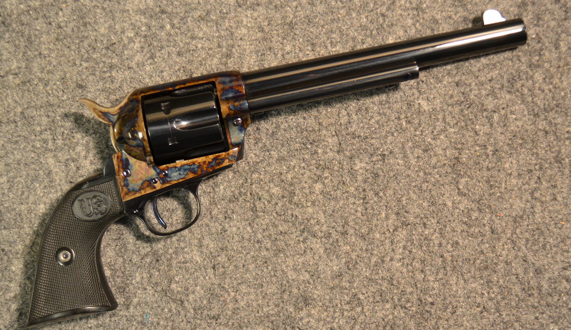 Image of USFA ~ SAA ~ .44 Special