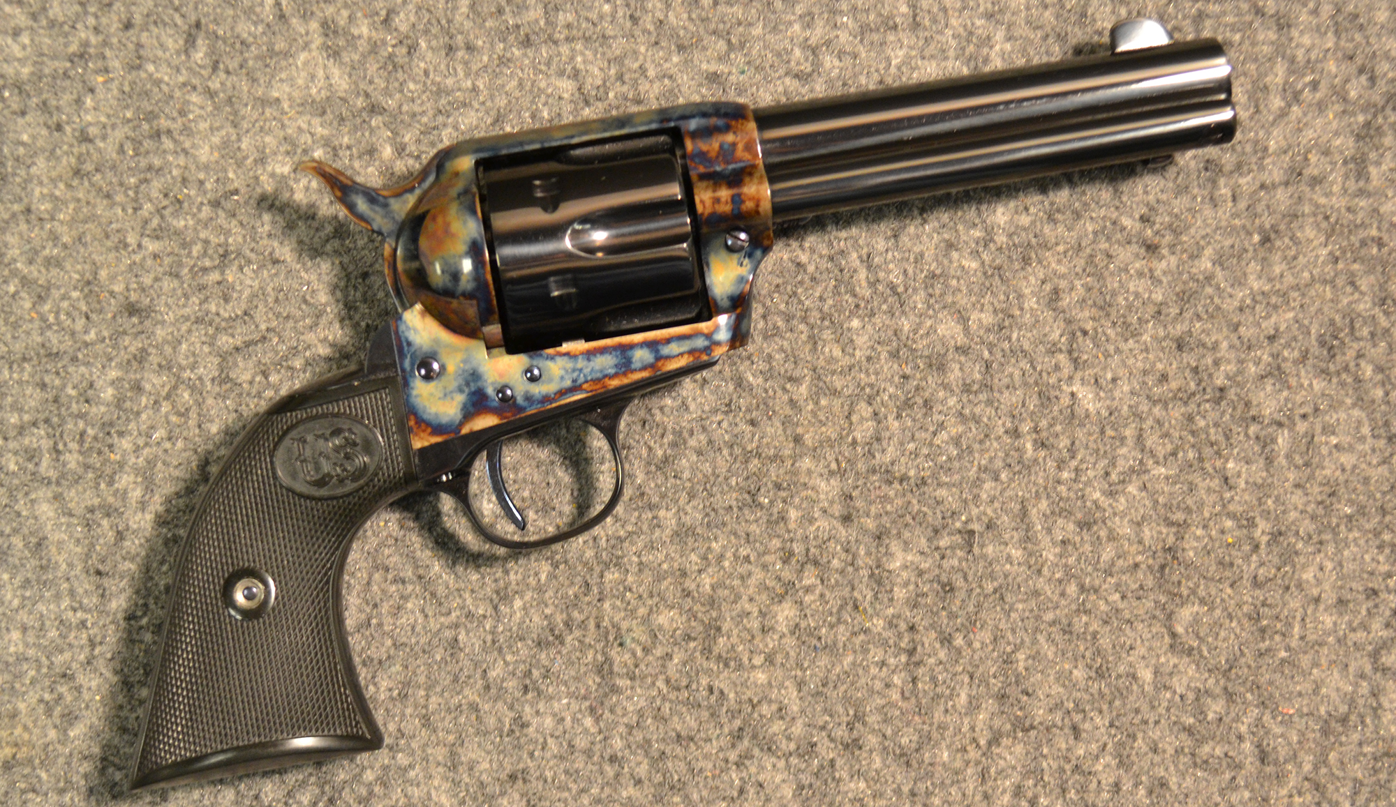 USFA USFA ~ SAA ~ .44 Special - $3499.77 at Bass Pro Shops
