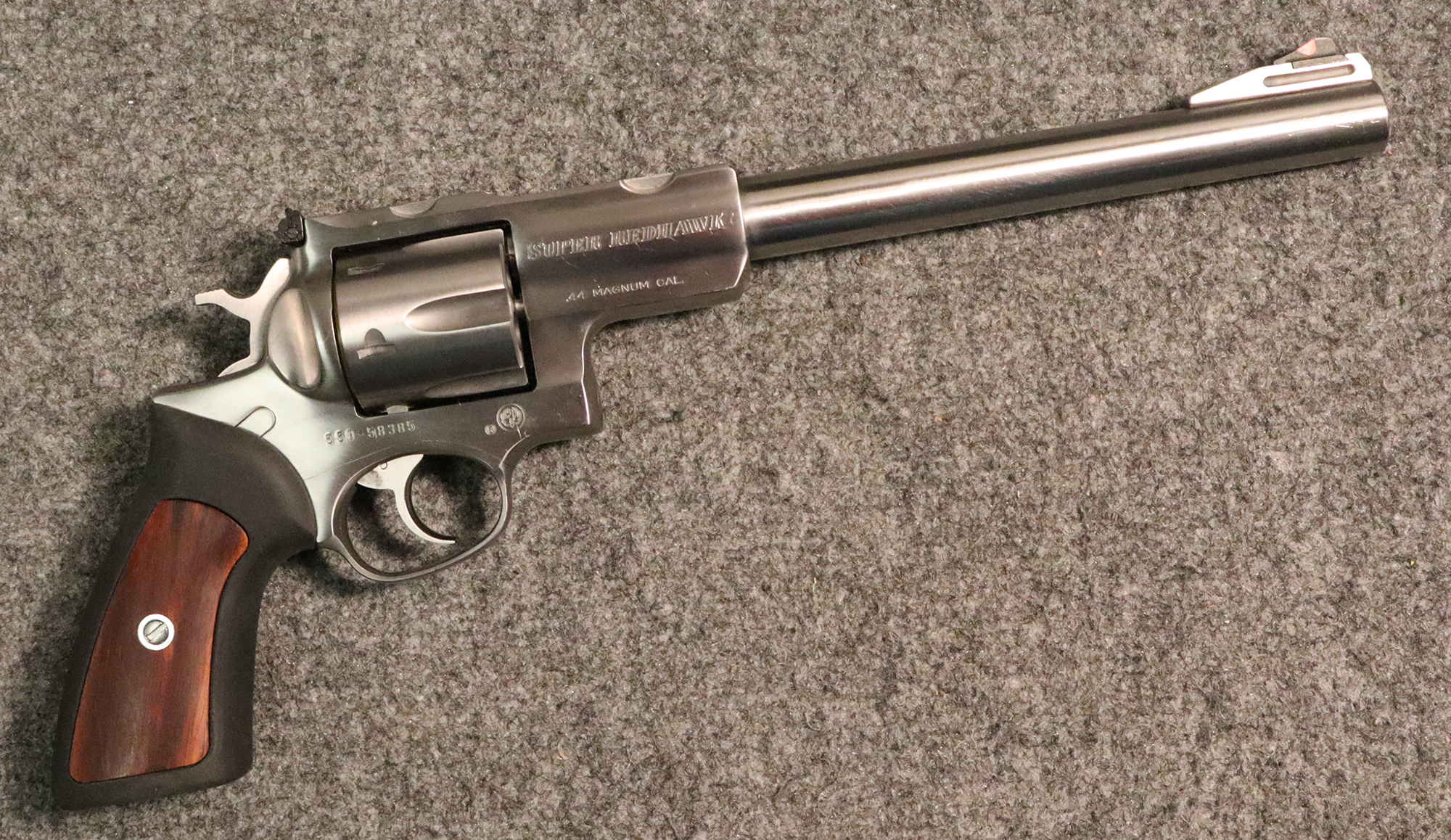 ++RUGER SUPER REDHAWK .44 MAGNUM - Ruger