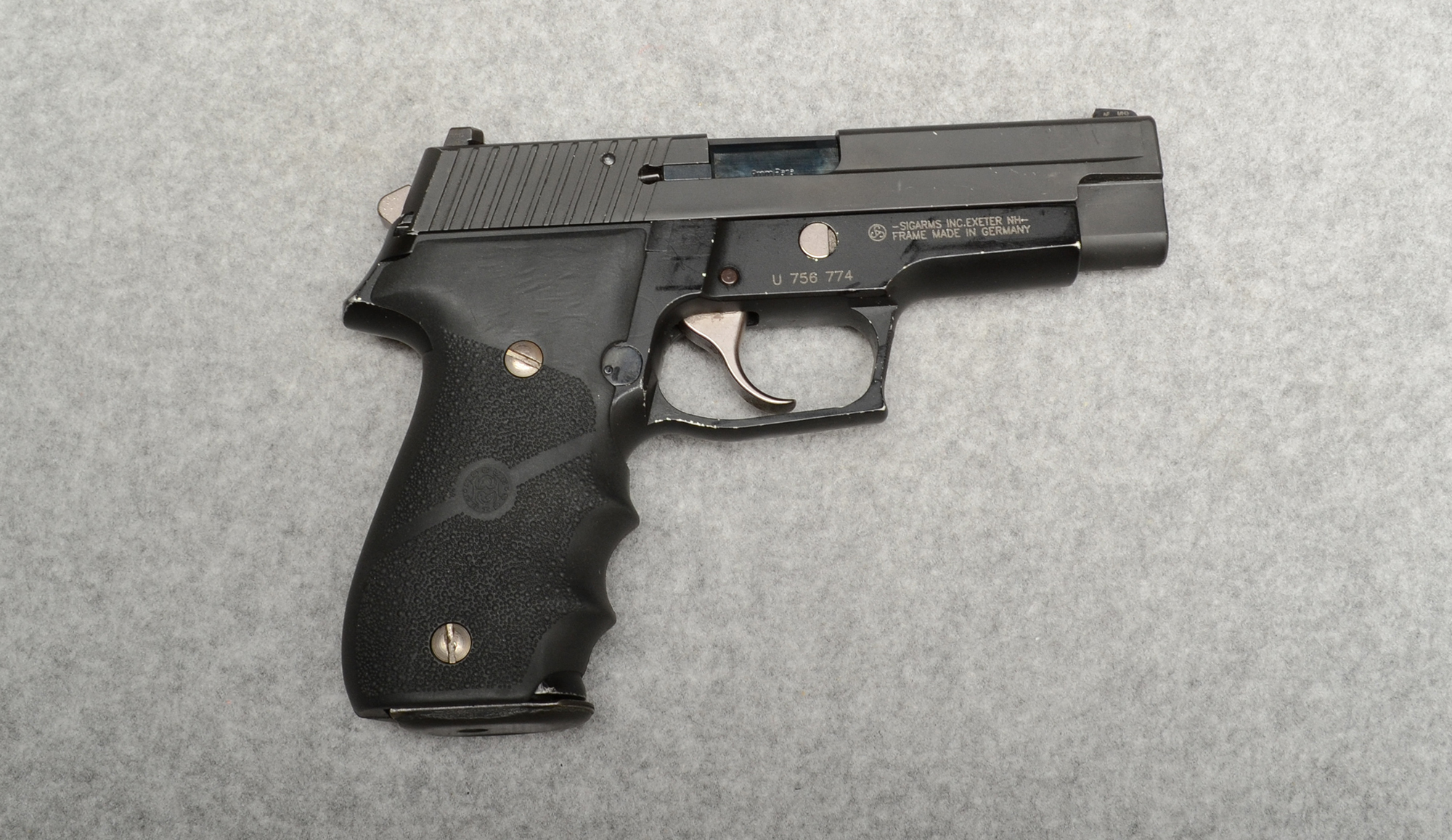 Sig Sauer ~ P226 Stainless ~ 9mm Luger - Bass Pro Shops