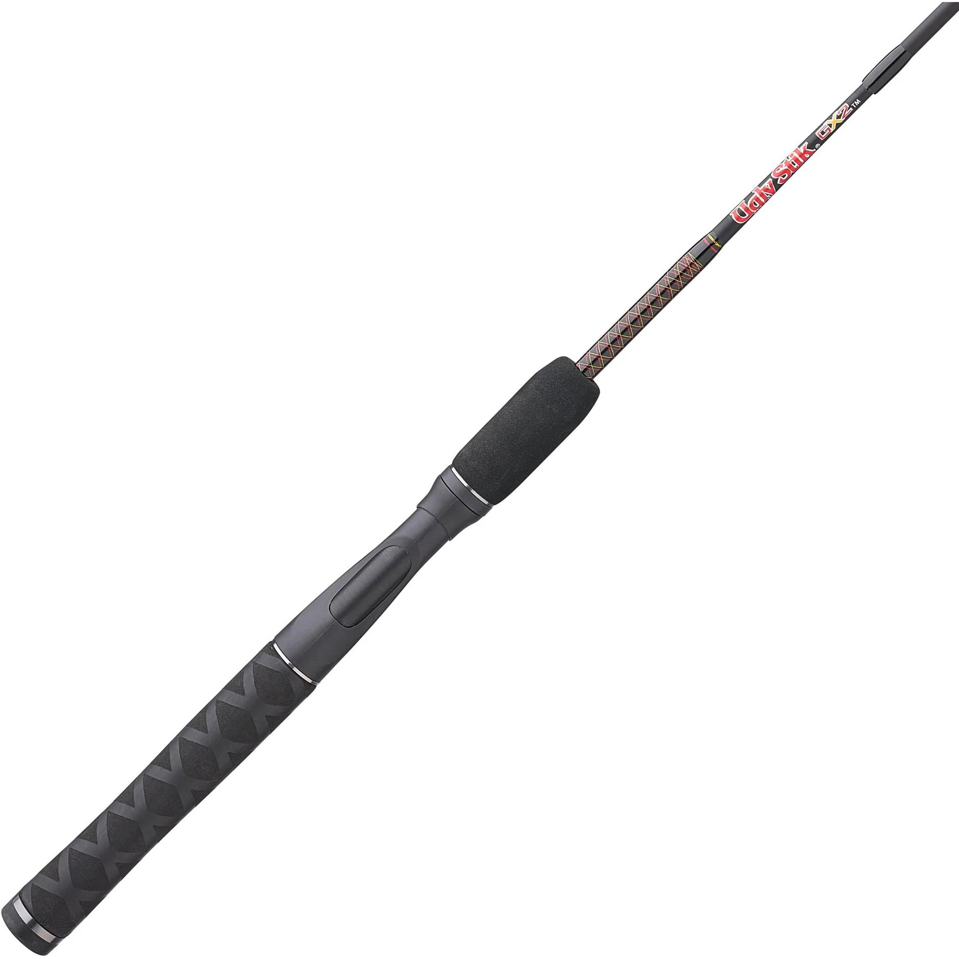Image of Ugly Stik GX2 Travel Spinning Rod - 7' - Medium - 4 Pieces
