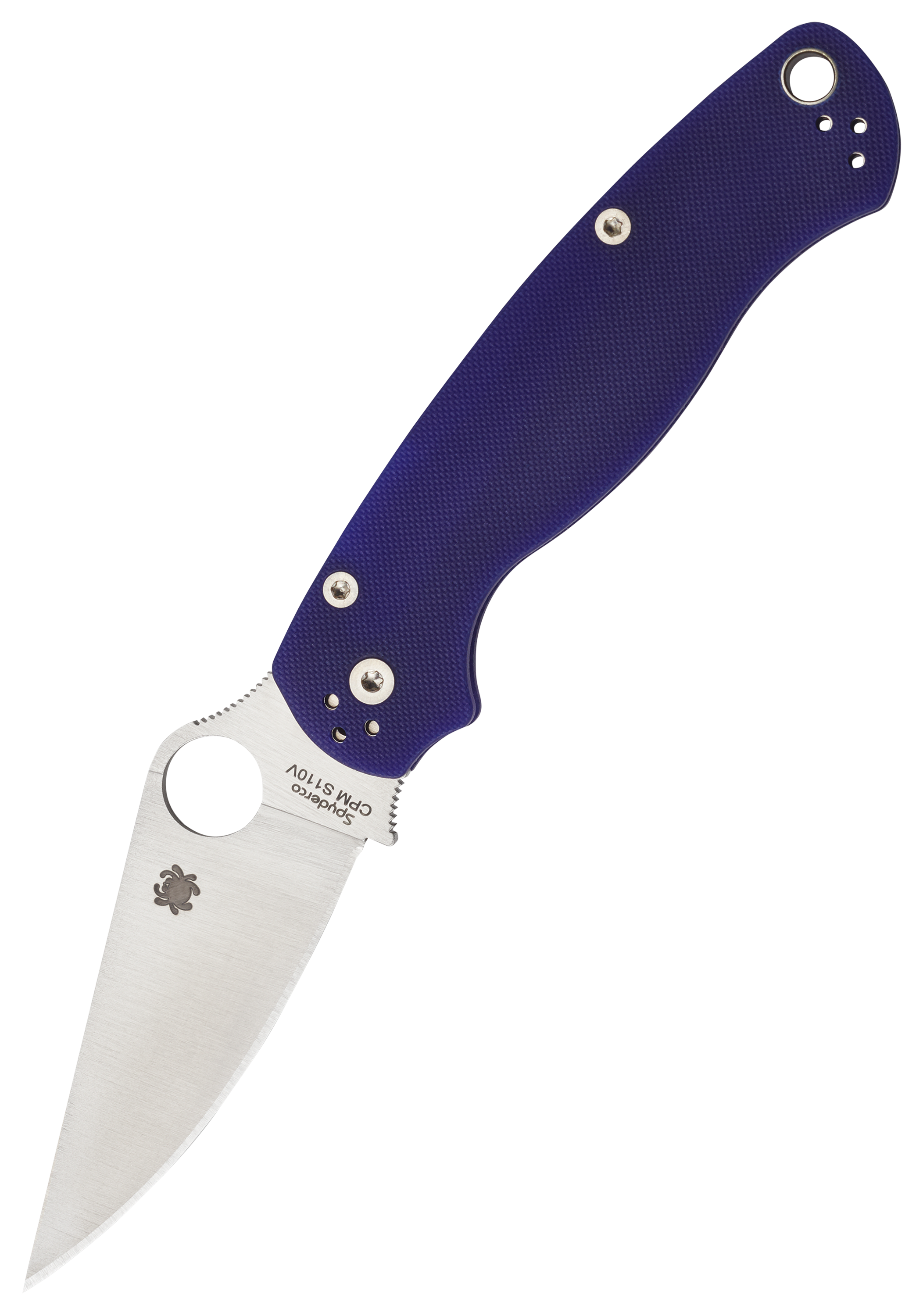 Image of Spyderco Para Military 2 CPM S110V Folding Knife