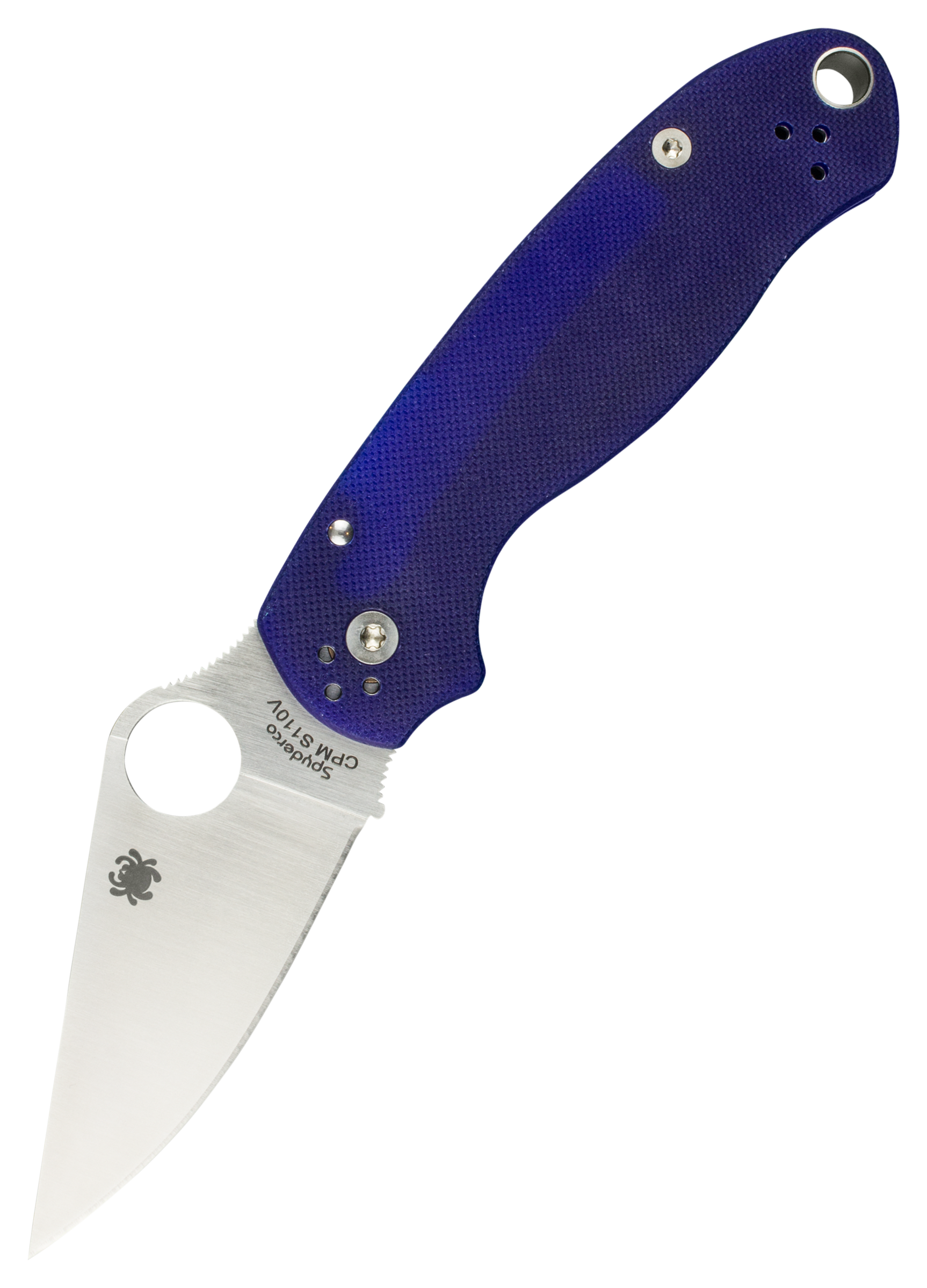 Image of Spyderco Para 3 CPM S110V Folding Knife