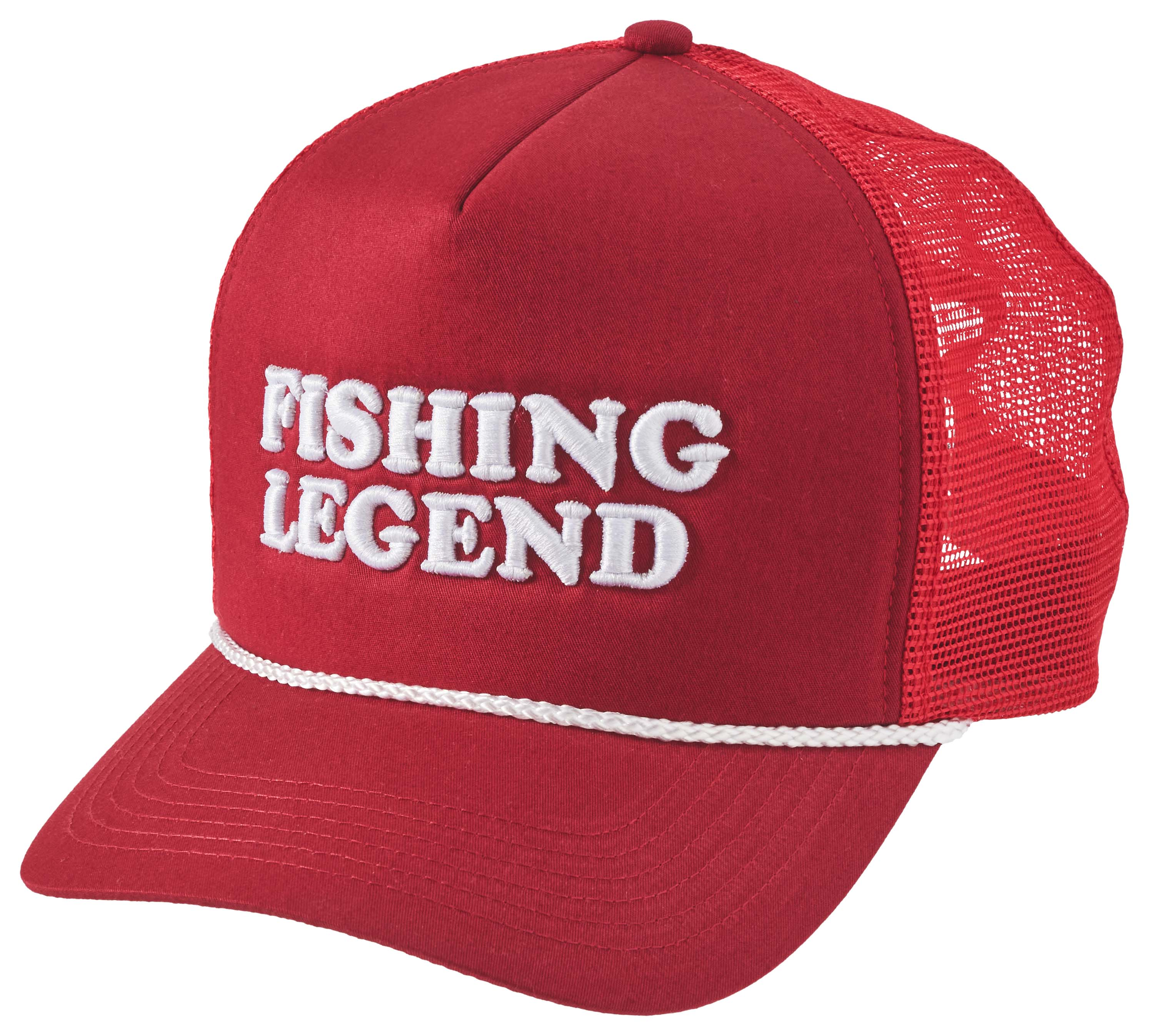 Bass Pro Shops Fishing Legend Cap