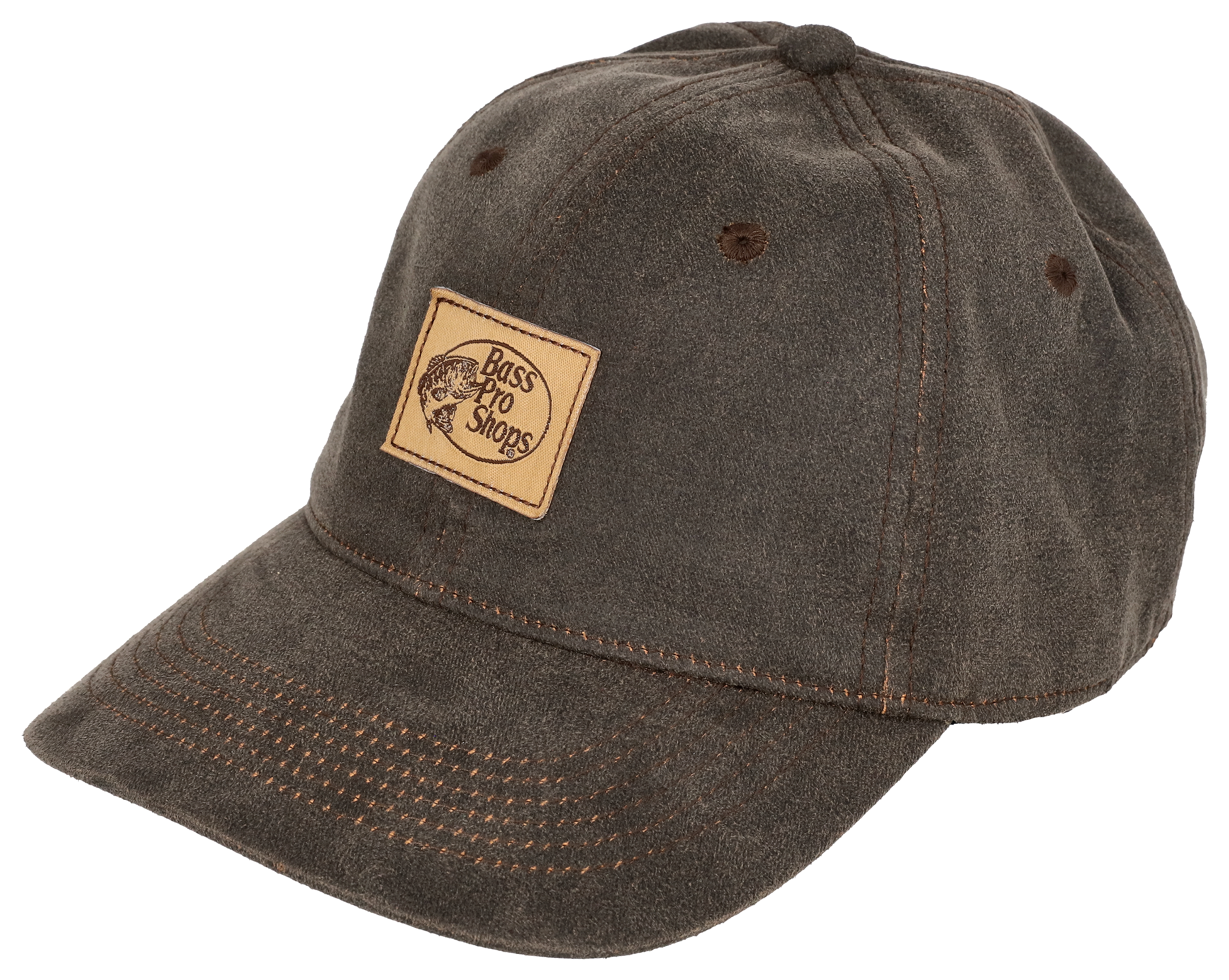 Bass Pro Shops Hard Pigment Patch Cap                                                                                           