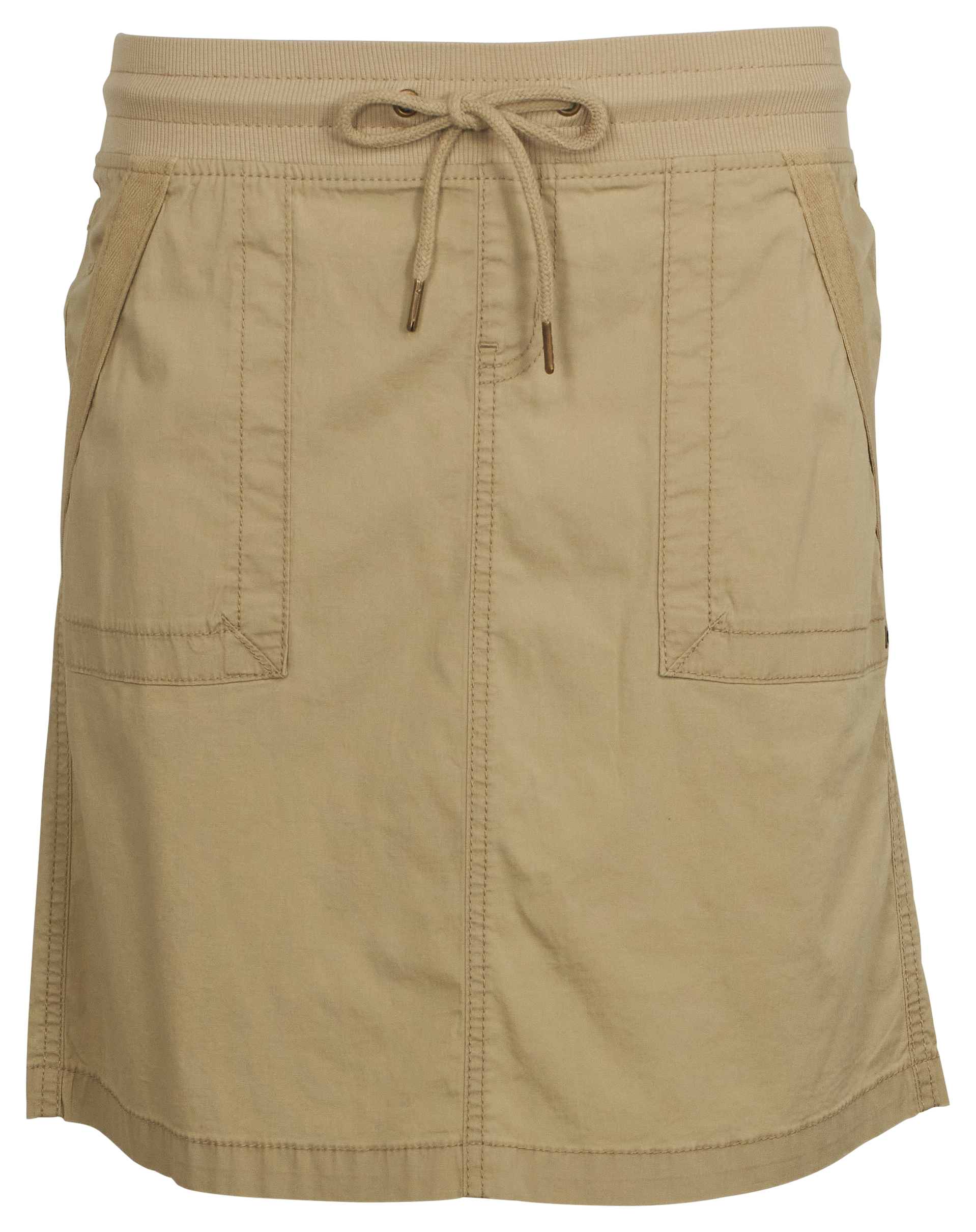 Image of Natural Reflections Honey Creek Skort - Twill