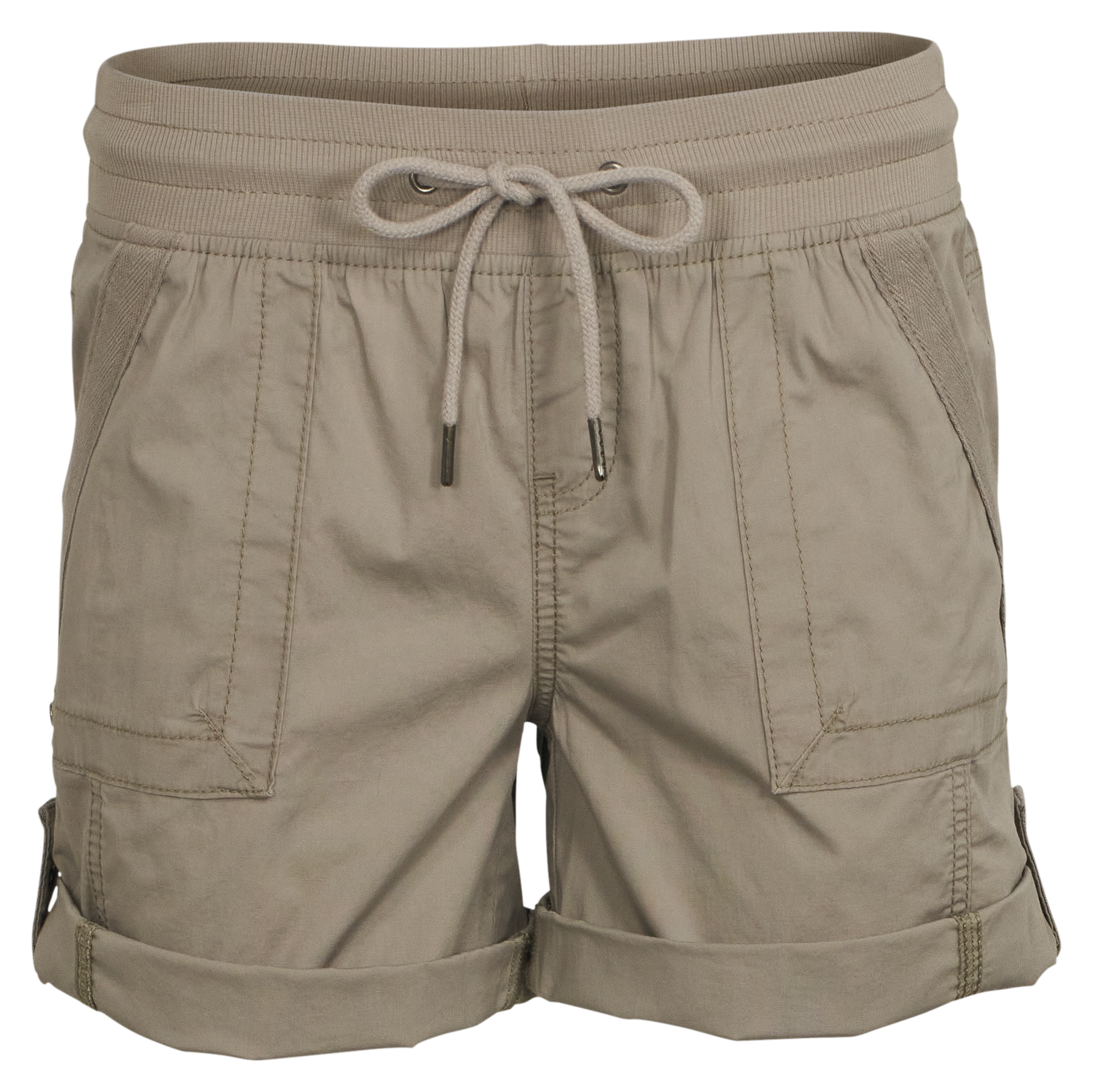 Natural Reflections Natural Reflections Honey Creek Shorts - Rock Ridge - $21.97 at Bass Pro Shops