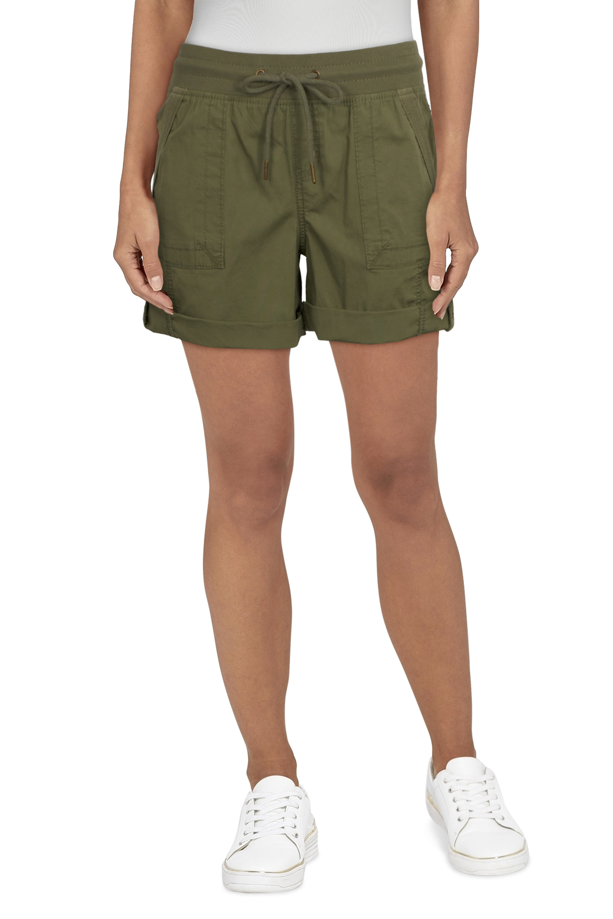 Natural Reflections Honey Creek Shorts for Ladies                                                                               