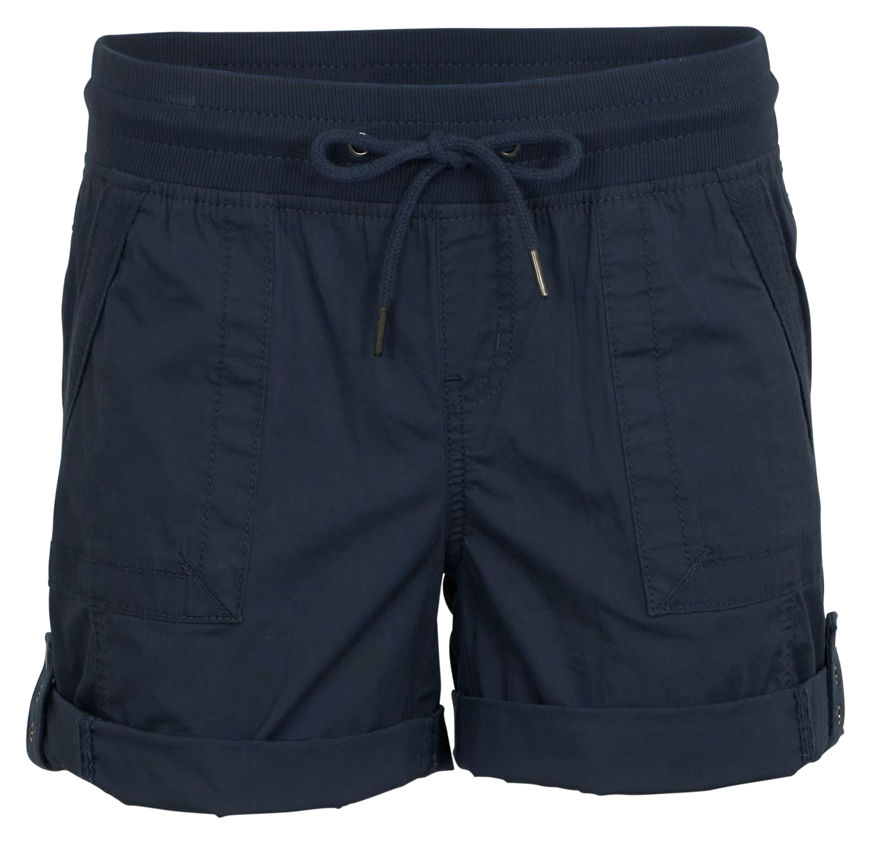 Image of Natural Reflections Honey Creek Shorts - Blue Nights