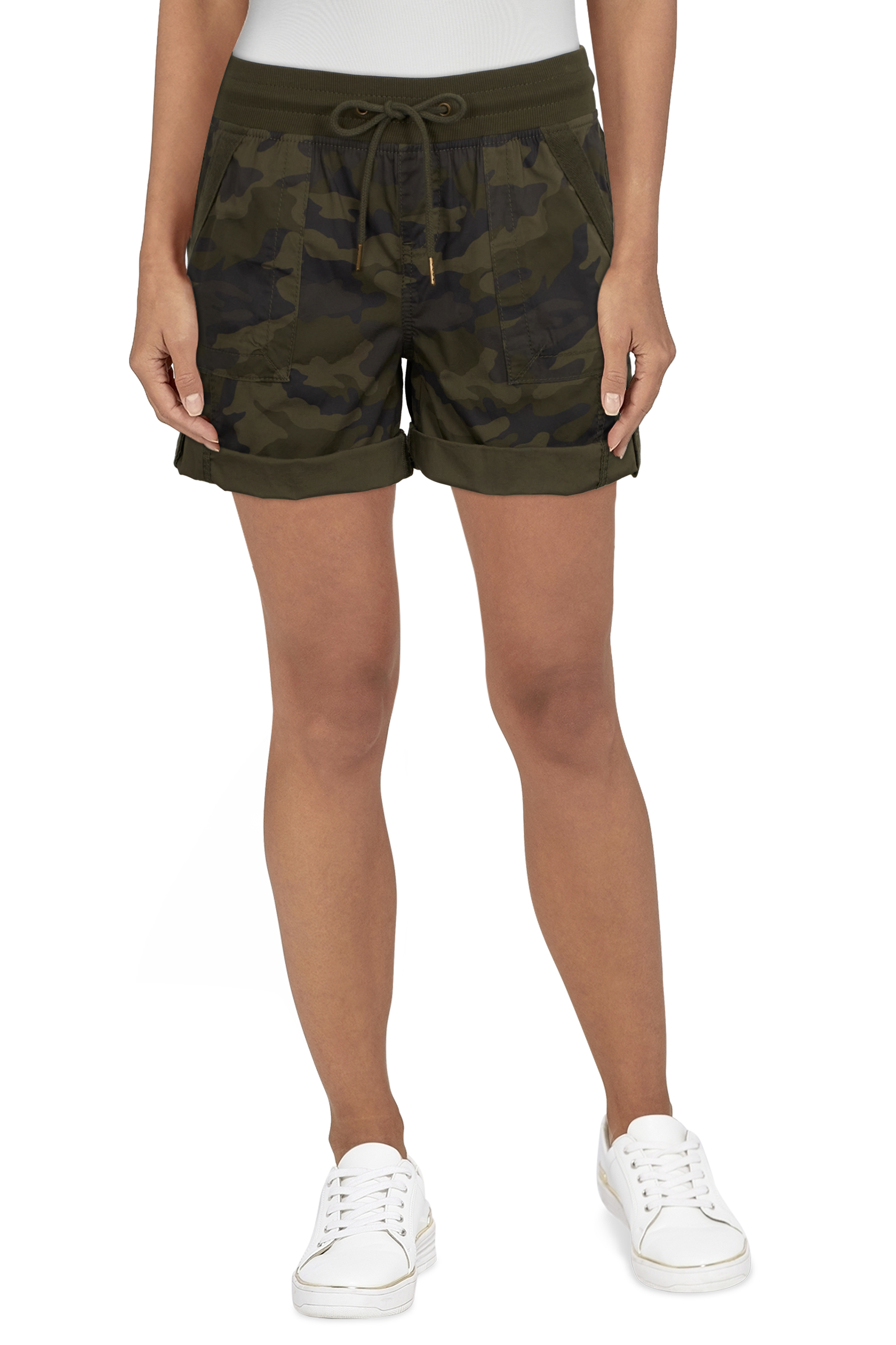 Natural Reflections Honey Creek Shorts for Ladies                                                                               