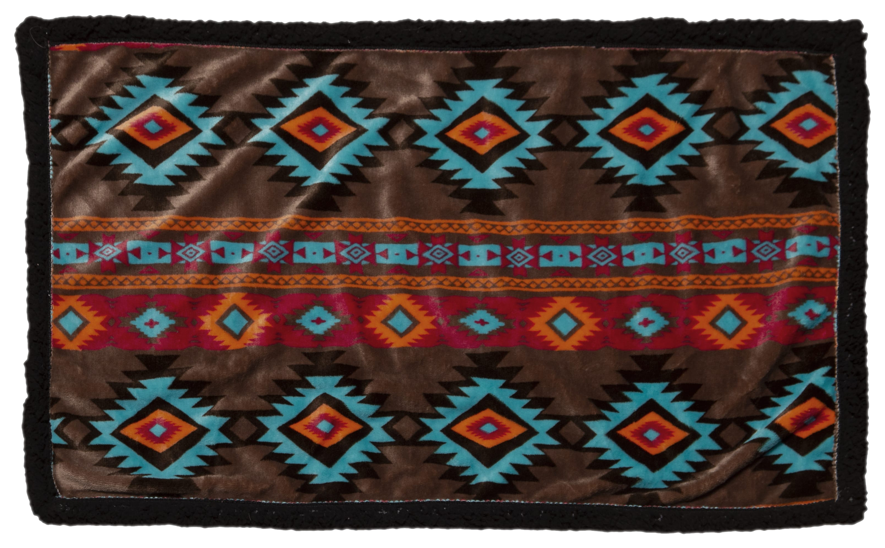 Image of Carstens, Inc. Southwest Horizon Dog Blanket