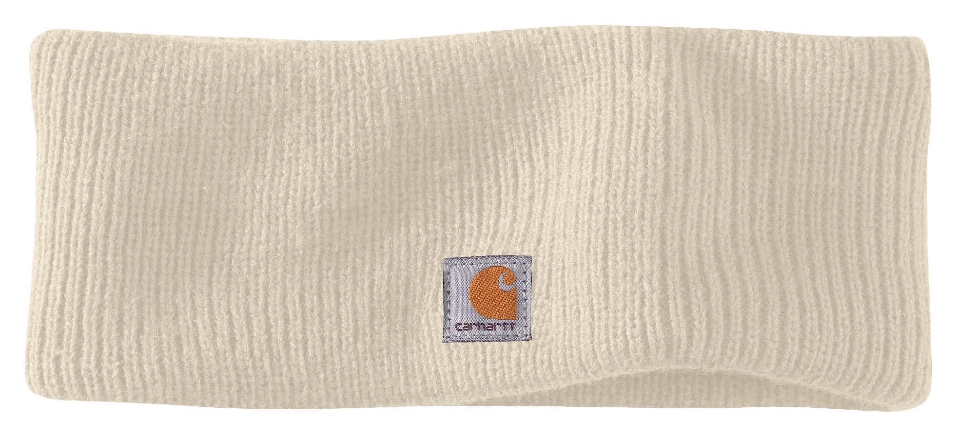 Image of Carhartt Knit Headband for Ladies - Oat Milk