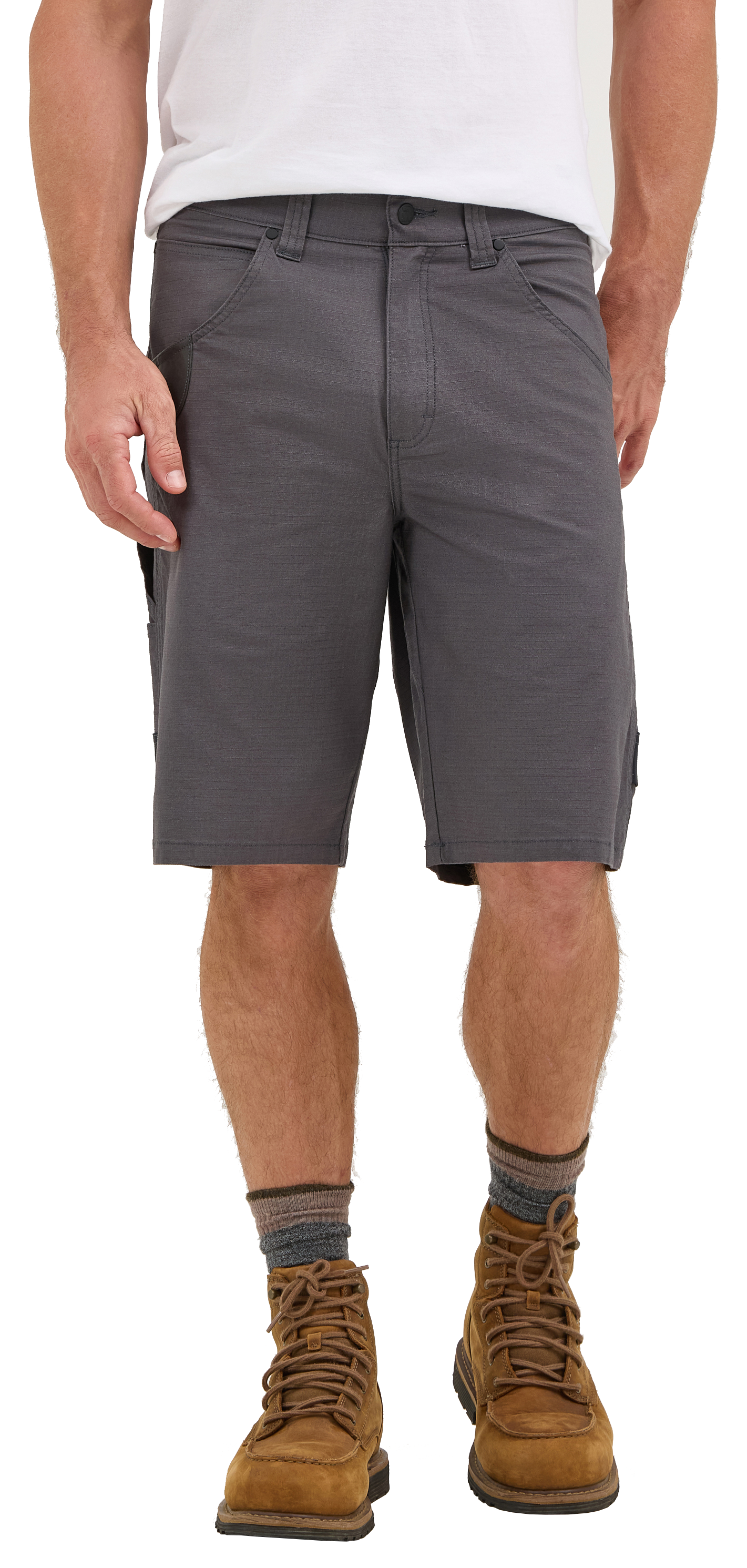 WRANGLER RIGGS Workwear Tech Carpenter Shorts for Men