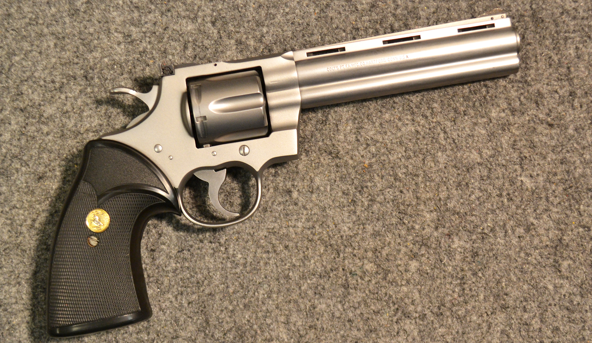 ++COLT PYTHON .357 MAGNUM - Colt