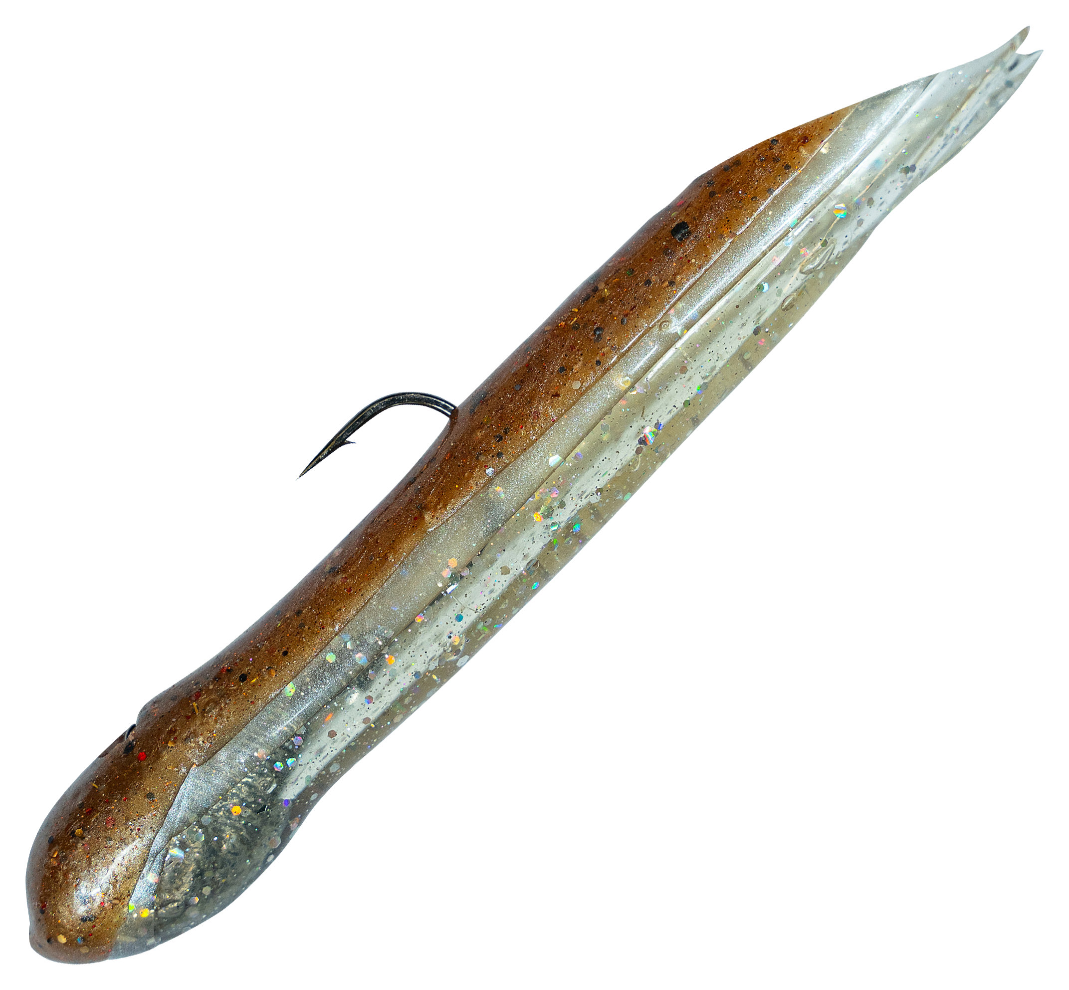 Image of "The Original Hookup Baits - Squid - 6"" - 1-1/2 oz."