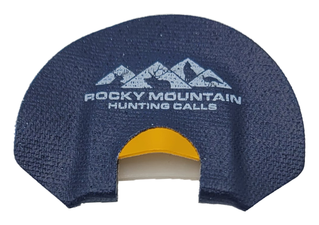 Image of Rocky Mountain Hunting Calls NSU Monarch Diaphragm Elk Call