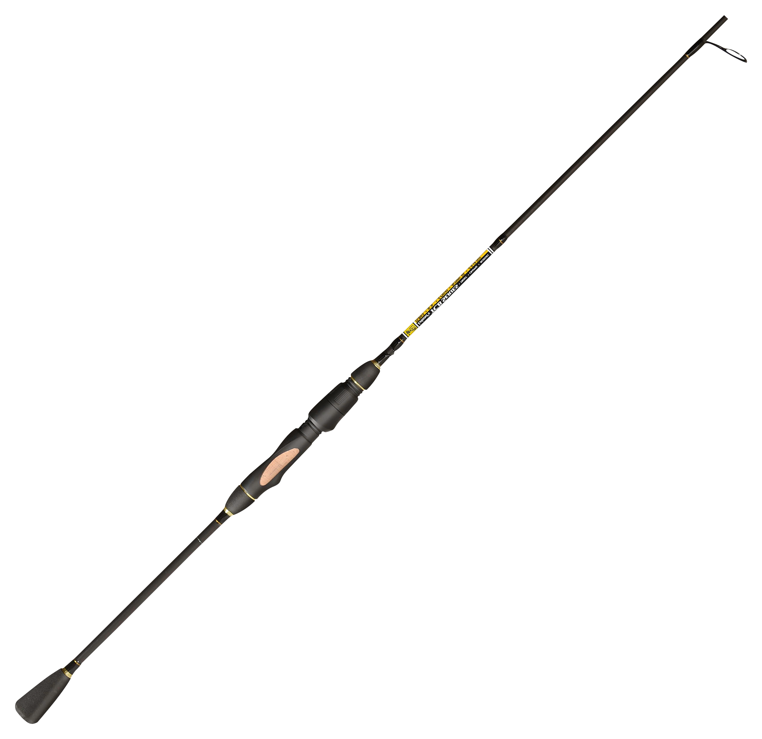 B'n'M TCB Spinning Rod