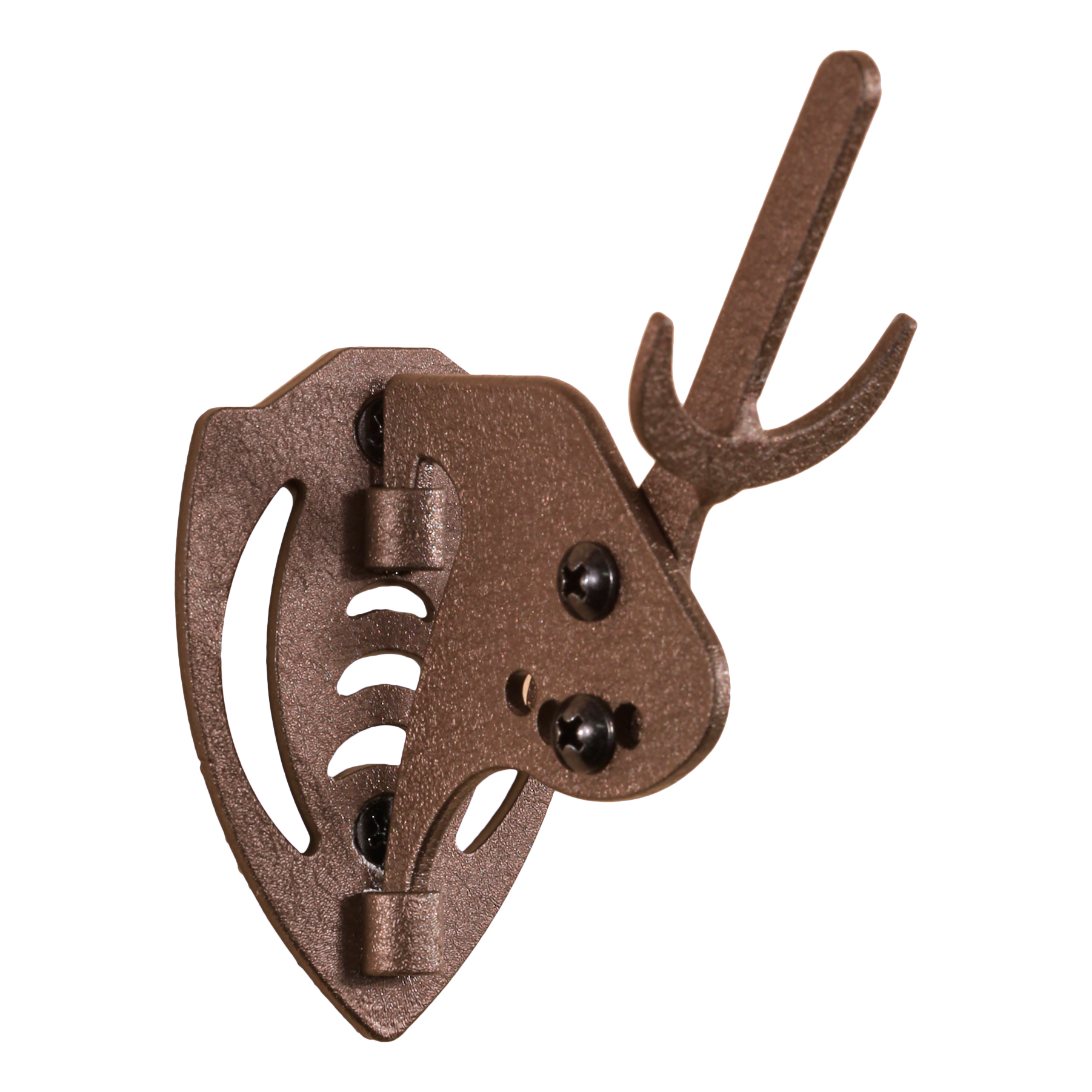 Skull Hooker Little Hooker Trophy Mount - Perfect Kit for Hanging and Mounting A