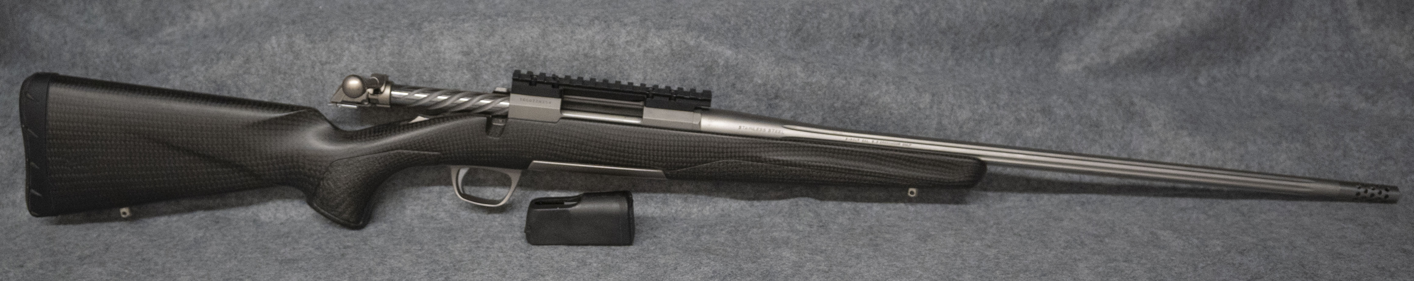 ++BROWNING X-BOLT 6.5MM CREEDMOO - Browning