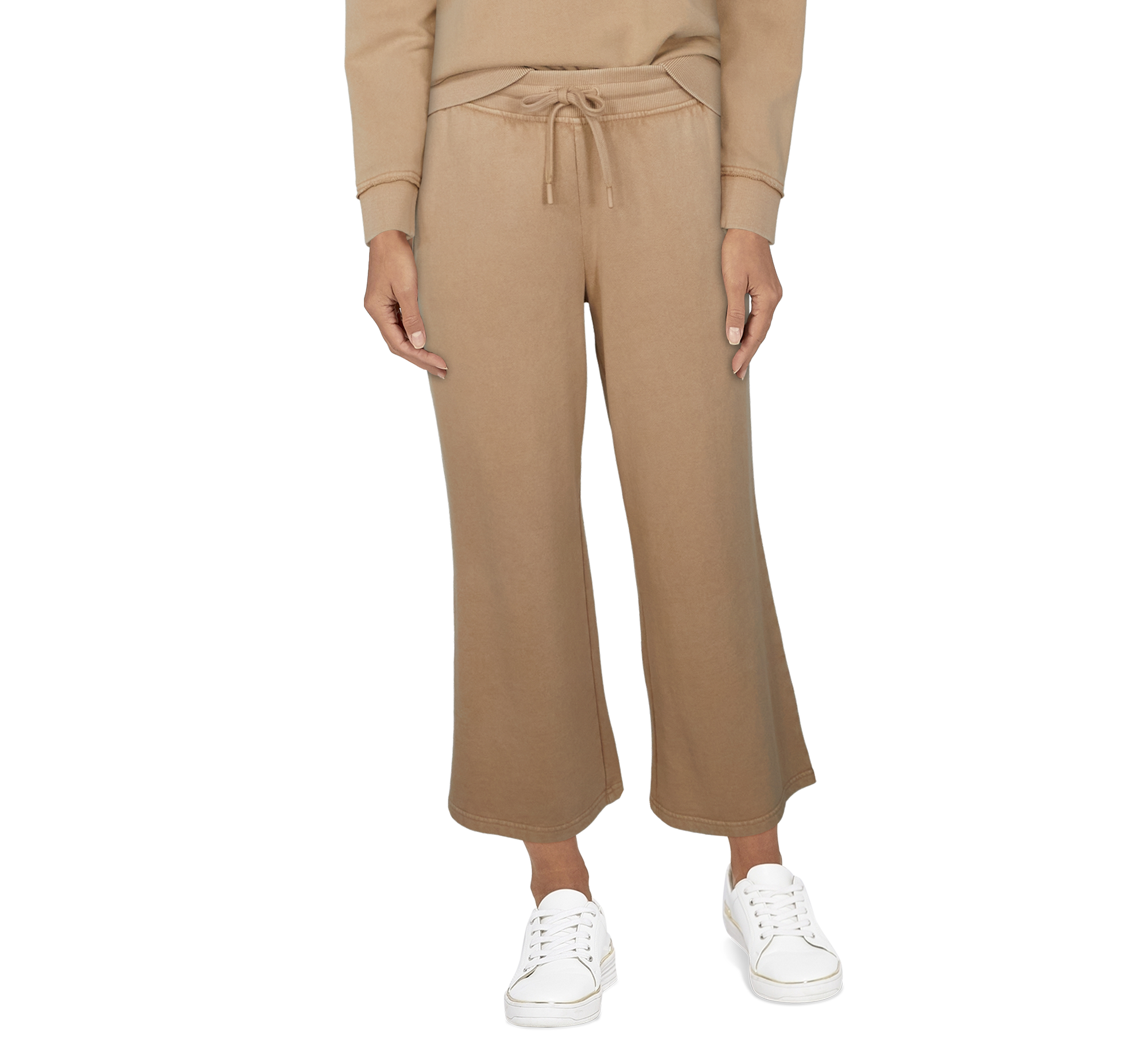 Natural Reflections Harbor Cropped Pants for Ladies                                                                             