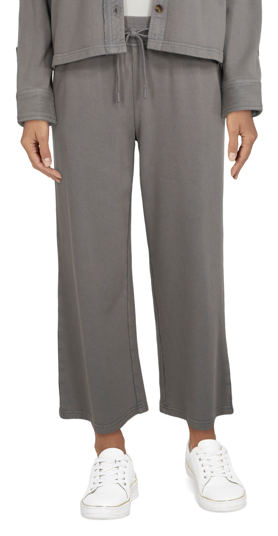 NATURAL REFLECTIONS Harbor Cropped Pants