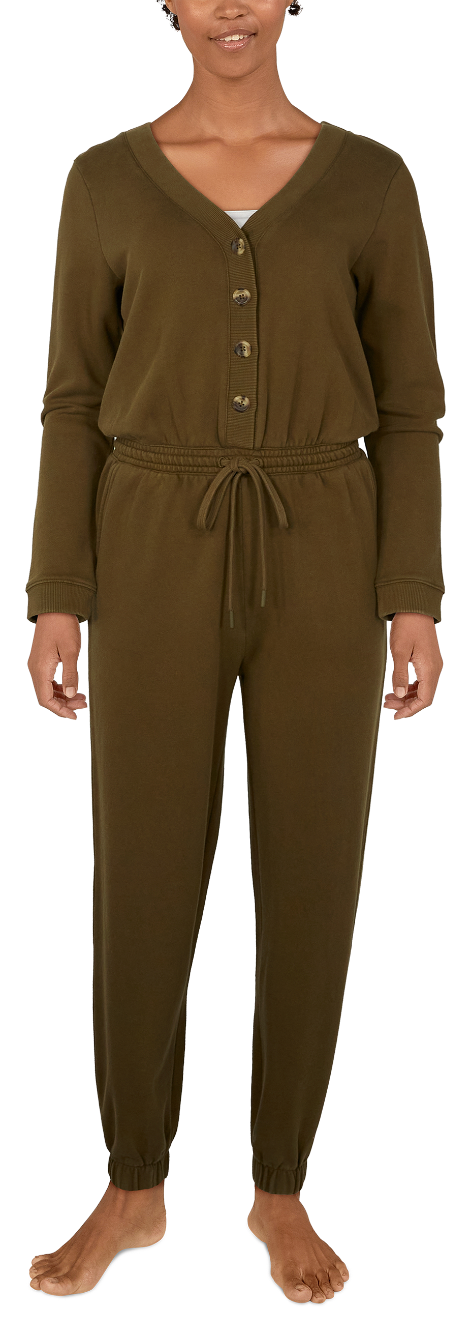 Natural Reflections Harbor Jumpsuit for Ladies                                                                                  