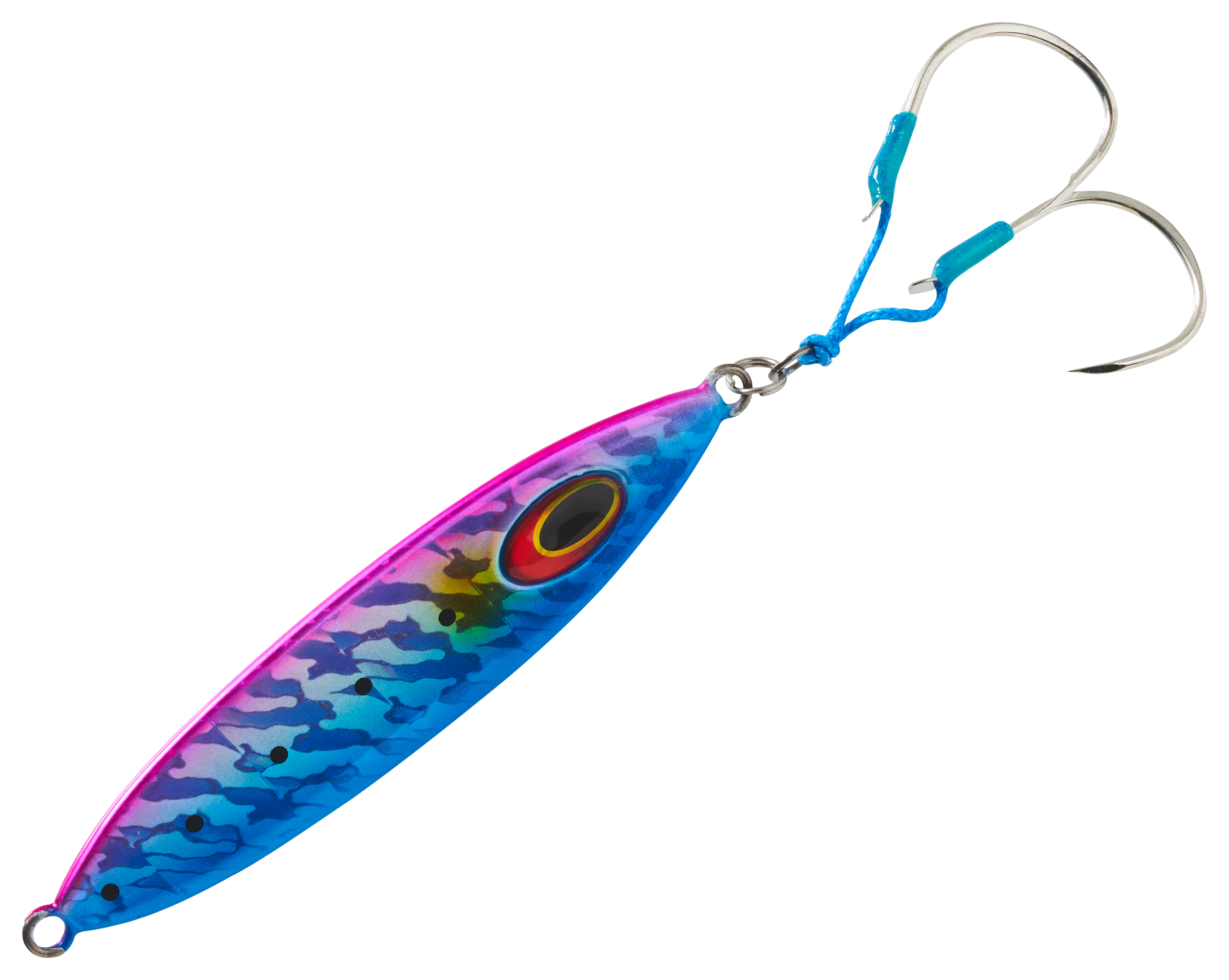 Offshore Angler Descender Slow Pitch Jig - Sardine