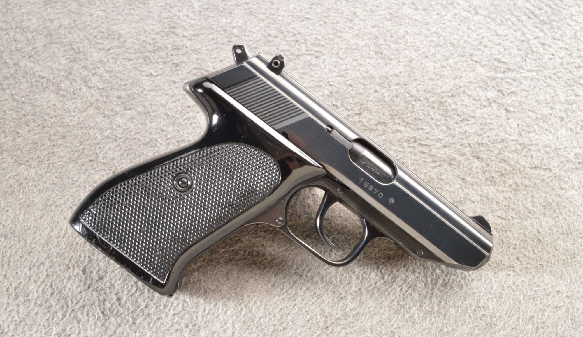 Walther ~ Model PP Super ~ 9x18 MM (Ultra) - Bass Pro Shops