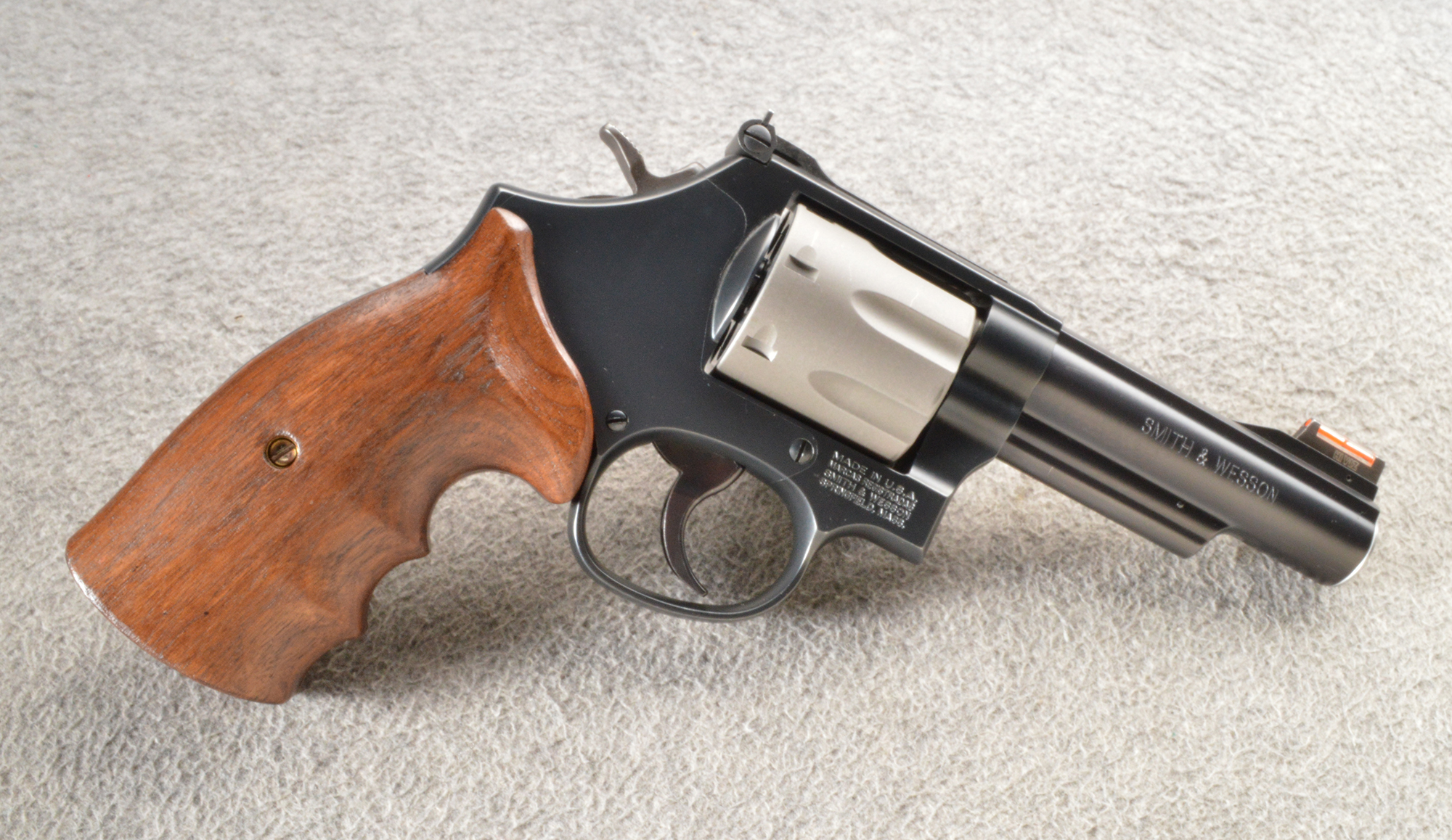 Image of ++SMITH & WESSON 520 .357 MAGNUM