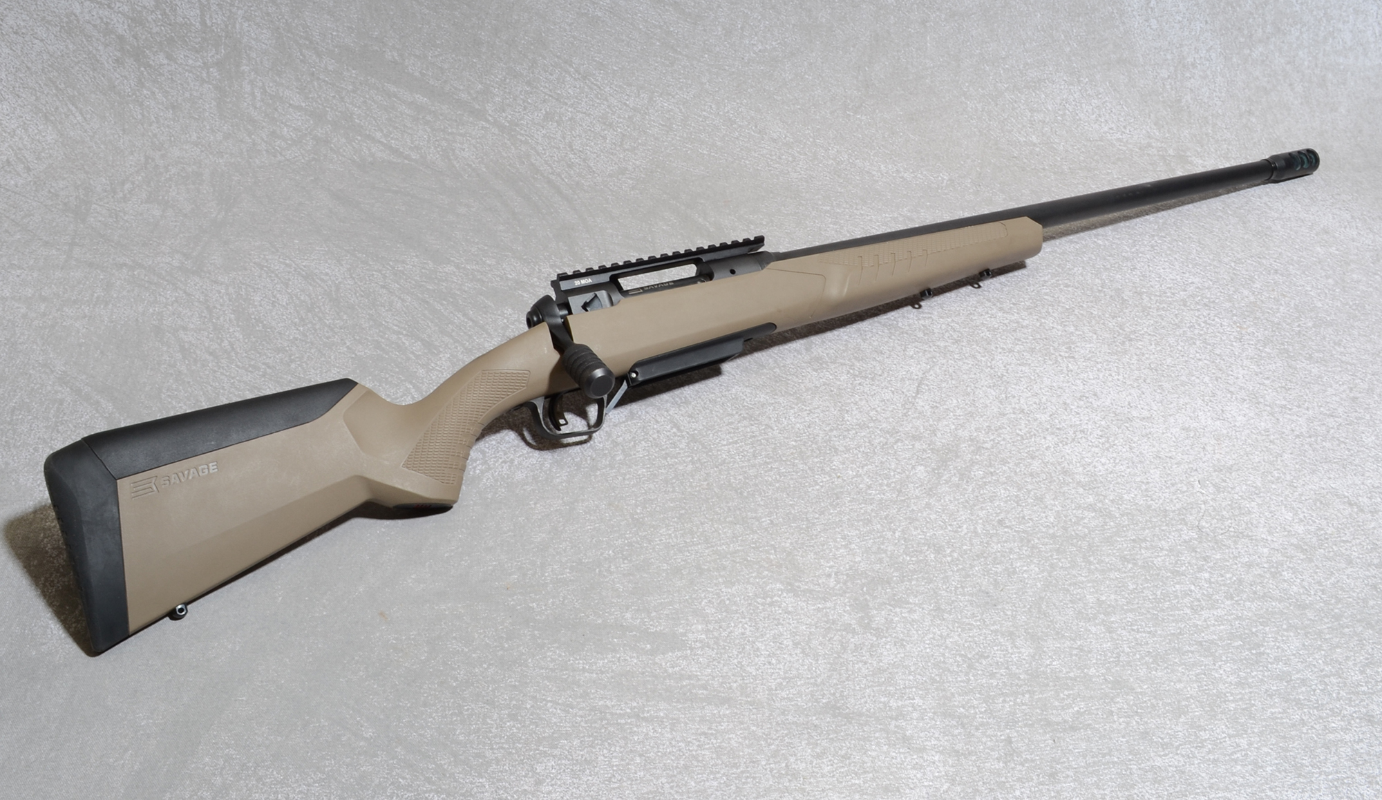 ++SAVAGE 110 6.5MM CREEDMOOR - Savage Arms