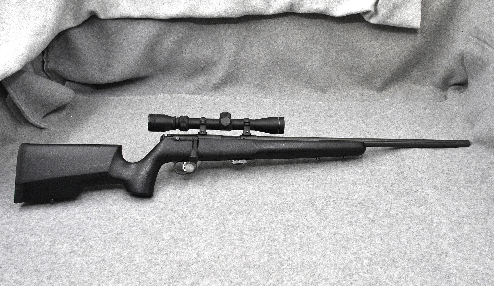 ++SAVAGE MK-II .22 LONG RIFLE - Savage Arms