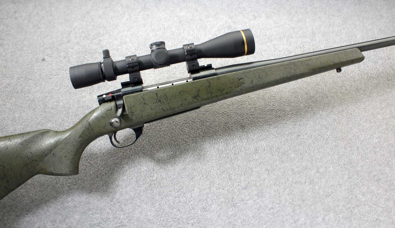 ++WEATHERBY VANGUARD .30-06 SPRI - Weatherby