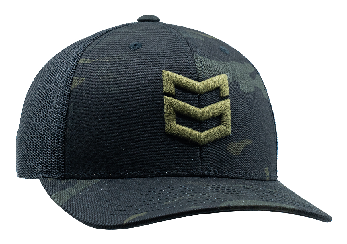 Image of MTN Ops Bravo Embroidered Cap