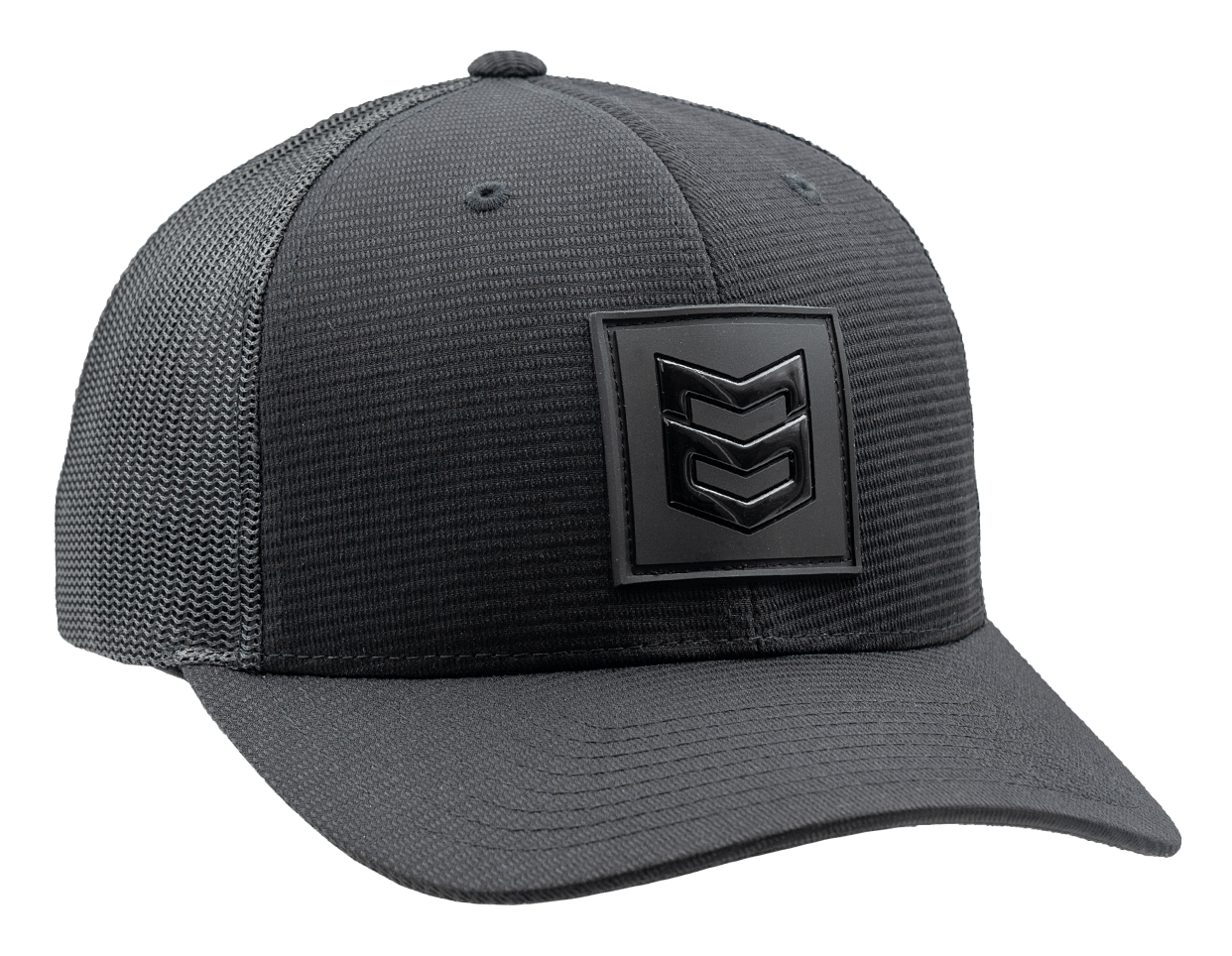 Image of MTN Ops Echo Patch Cap - Black