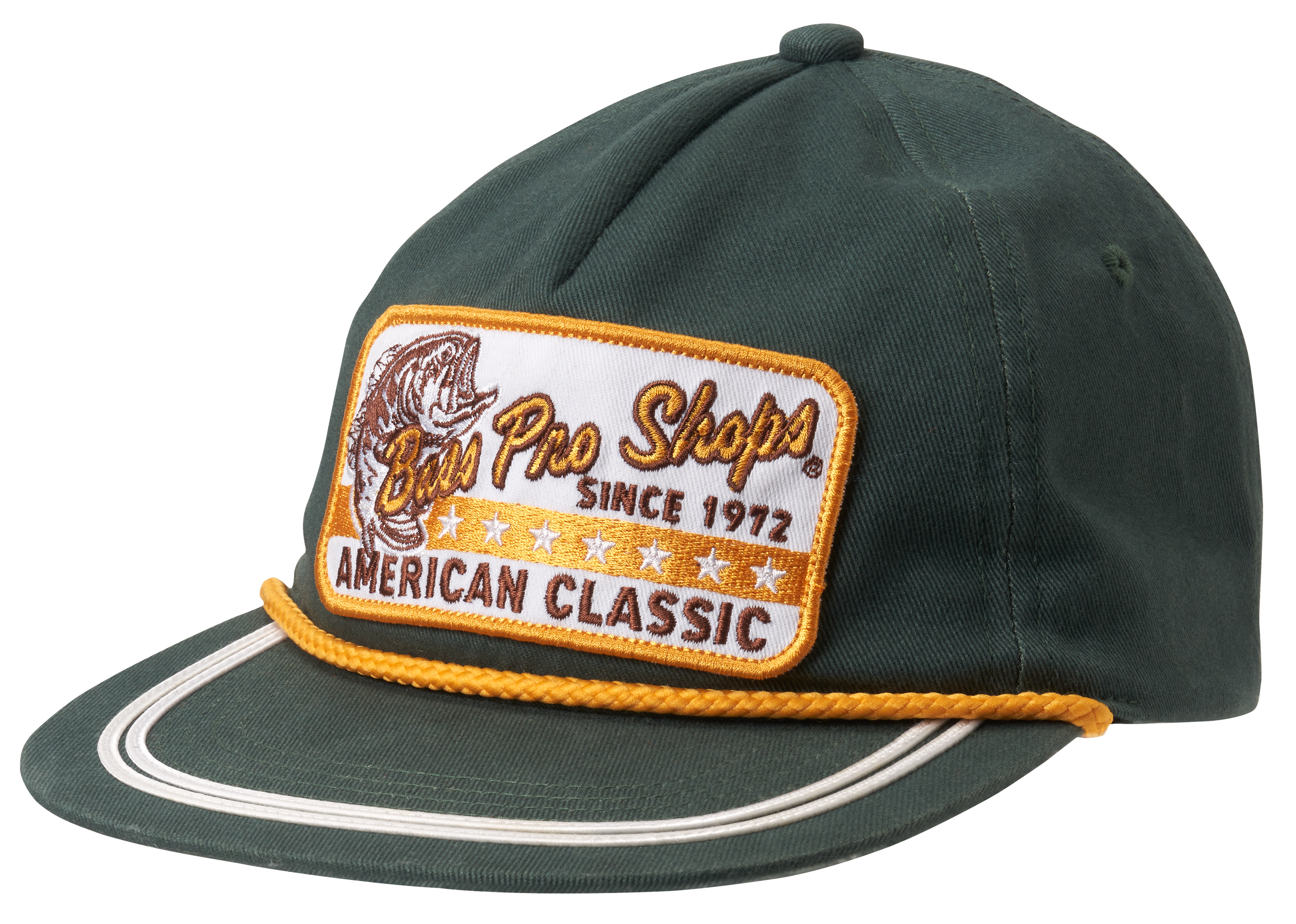 Bass Pro Shops American Classic Snapback Cap                                                                                    