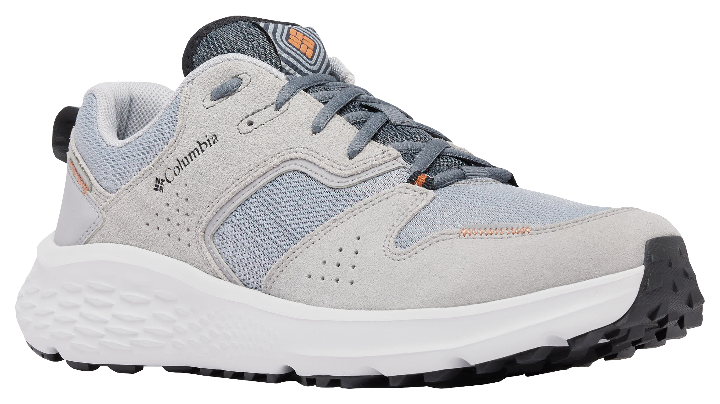 Image of Columbia Benson Casual Shoes for Men - Steam/Owl